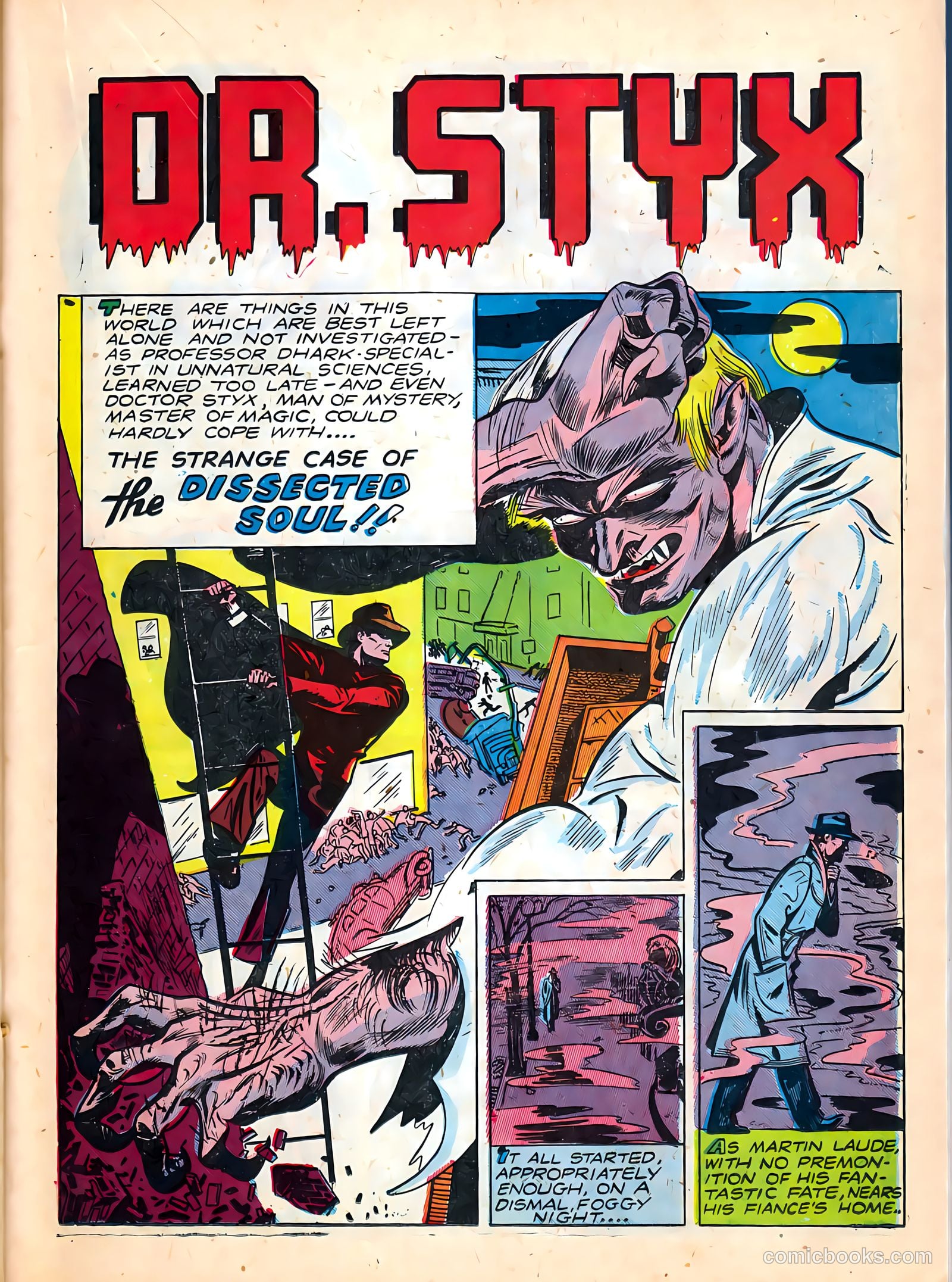 Treasure Comics #5 — page 29 of 52