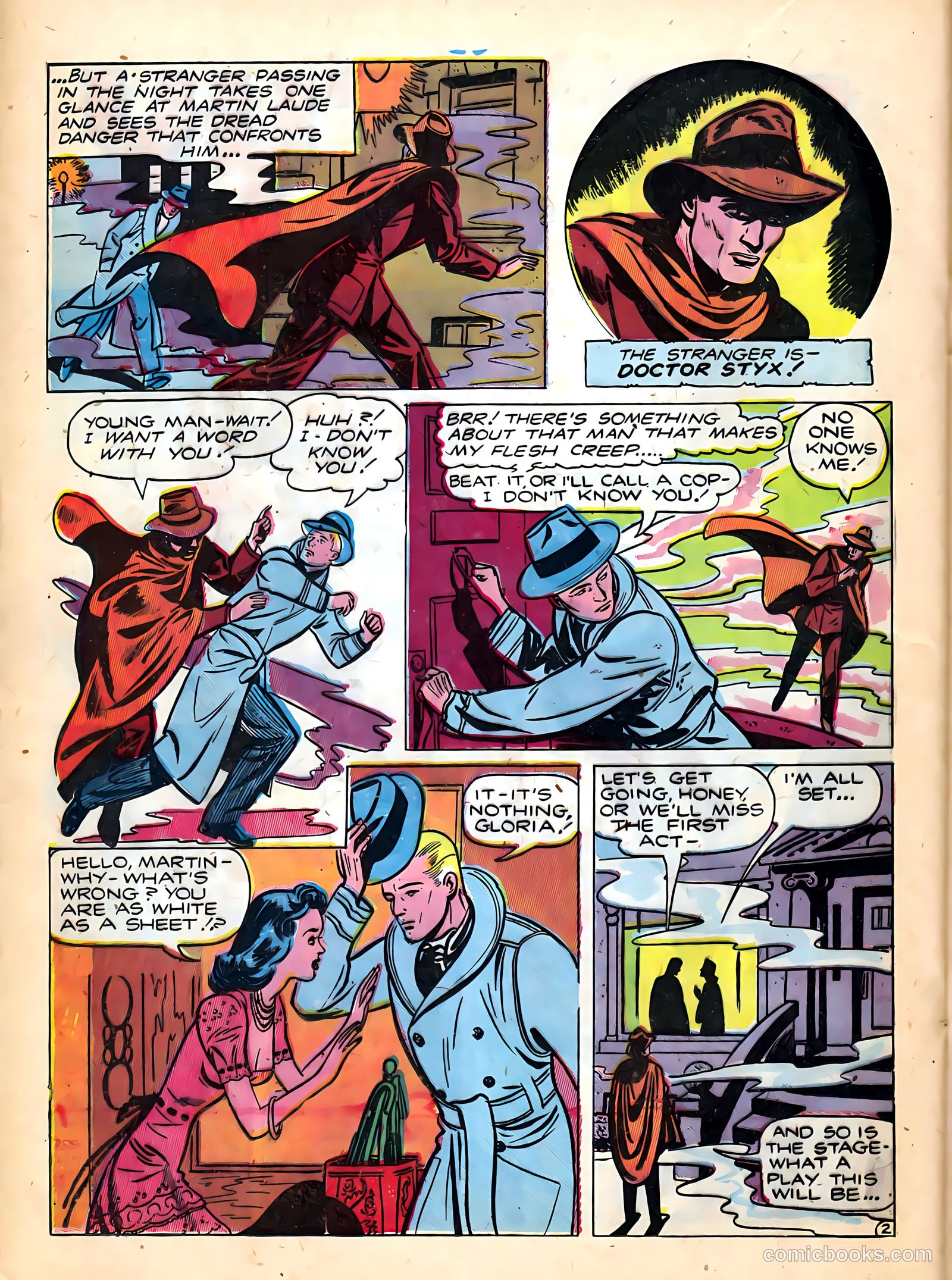 Treasure Comics #5 — page 30 of 52