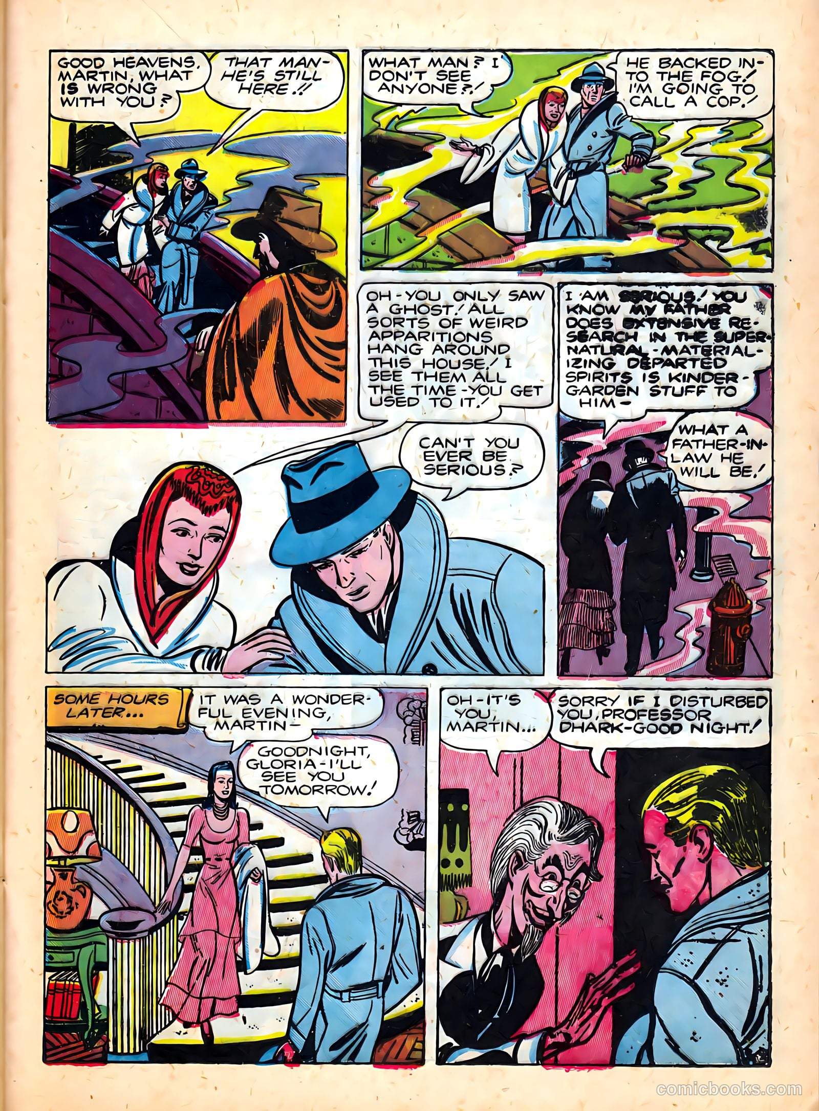 Treasure Comics #5 — page 31 of 52