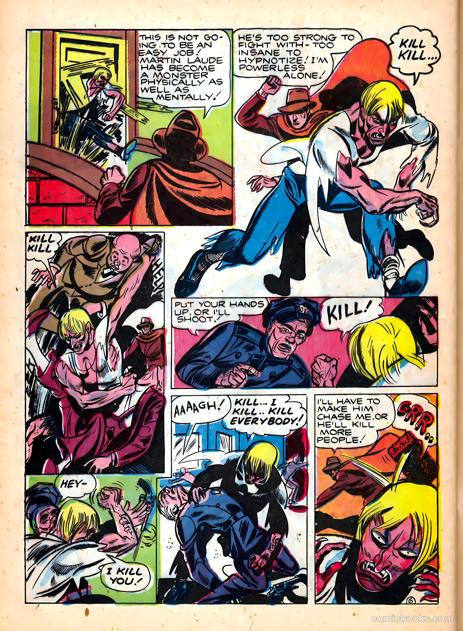Treasure Comics #5 — page 34 of 52
