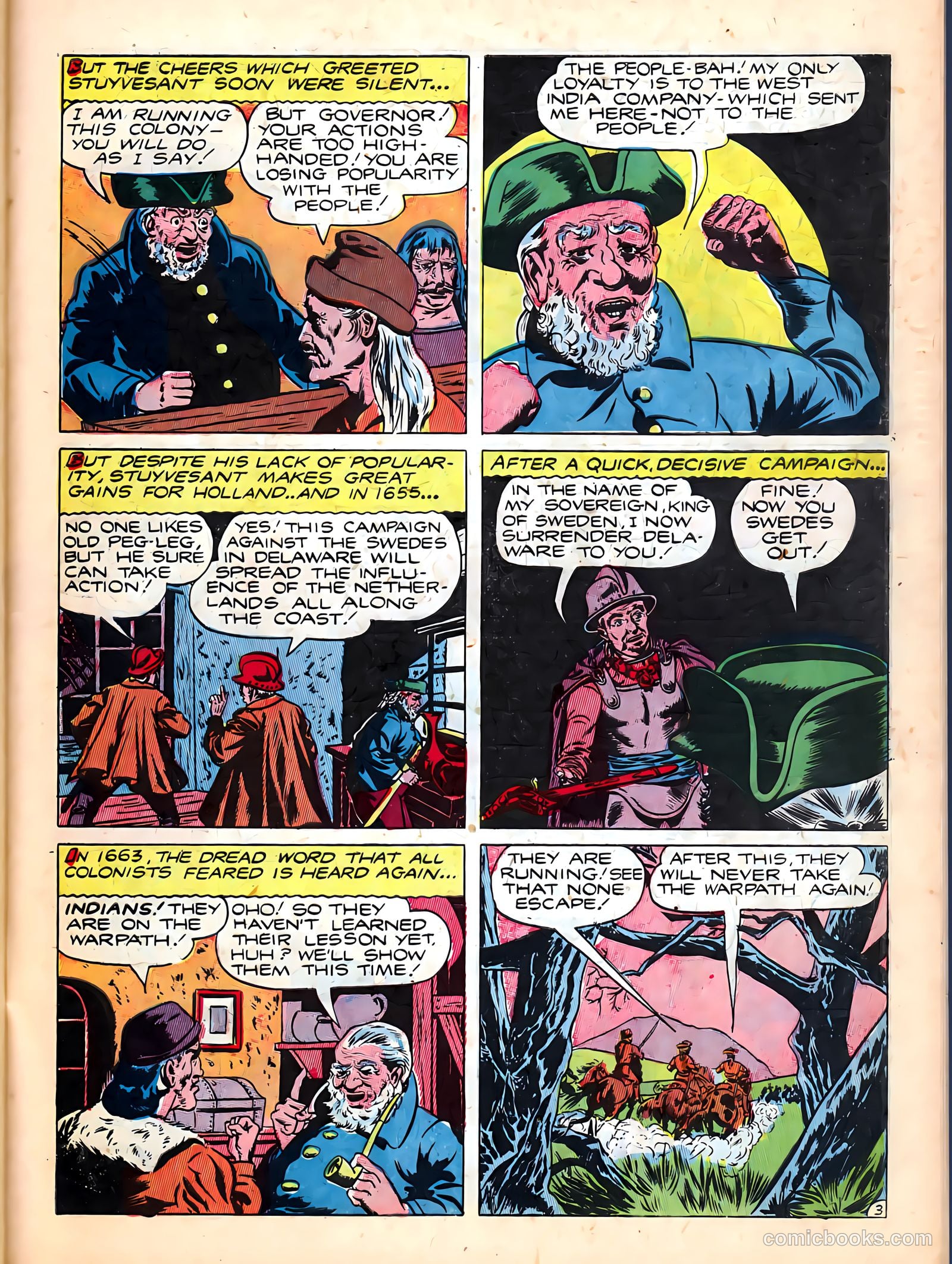 Treasure Comics #5 — page 39 of 52