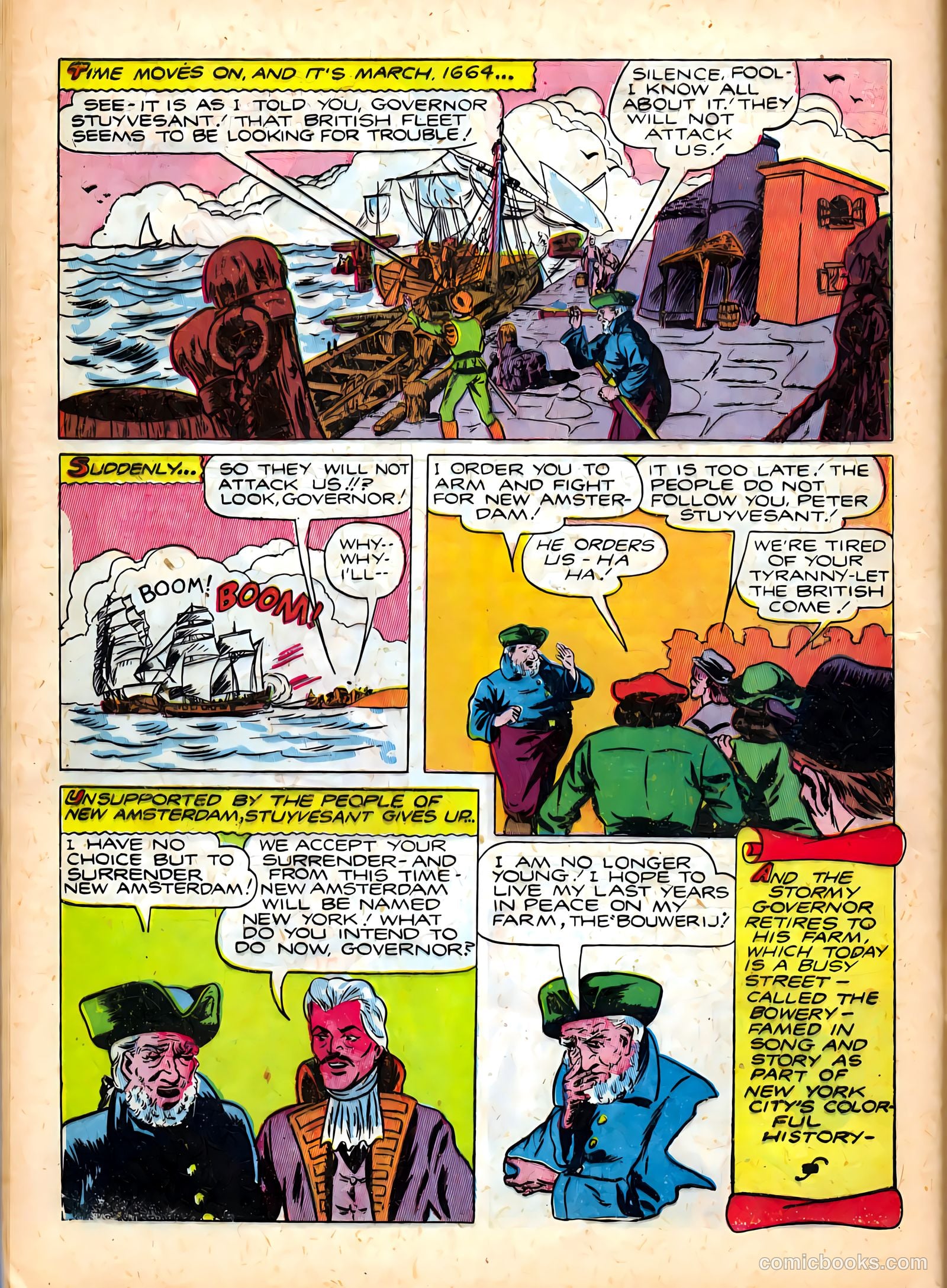 Treasure Comics #5 — page 40 of 52