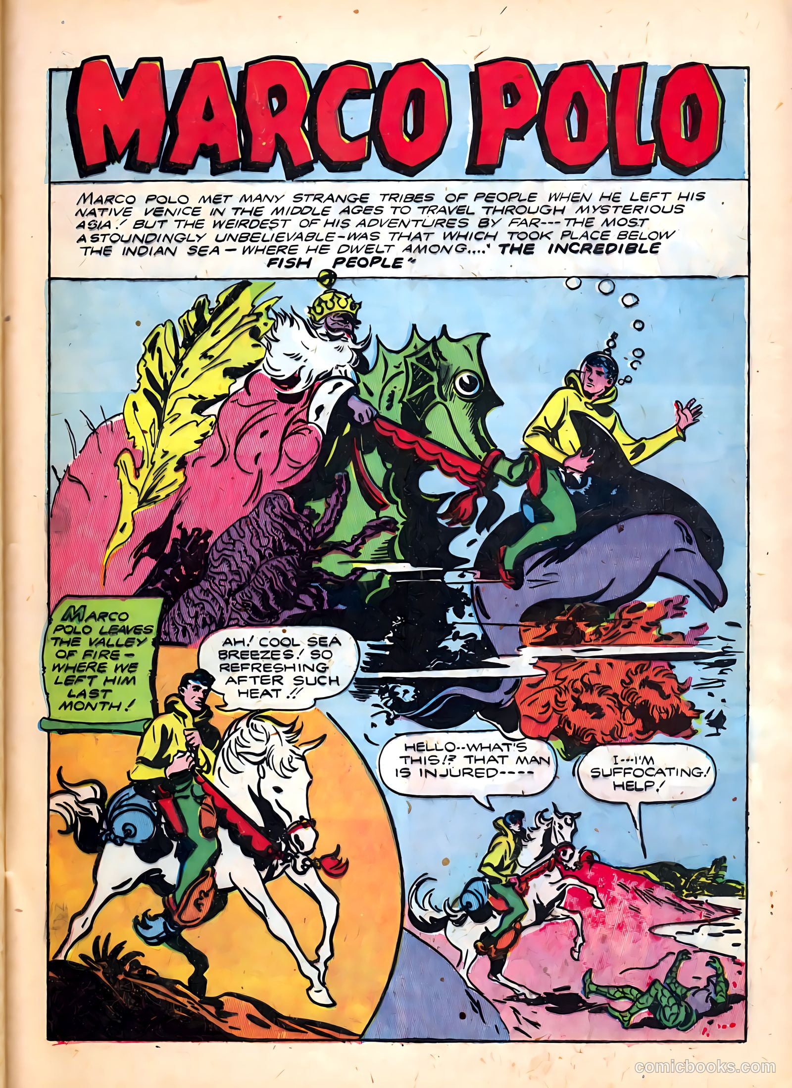 Treasure Comics #5 — page 41 of 52