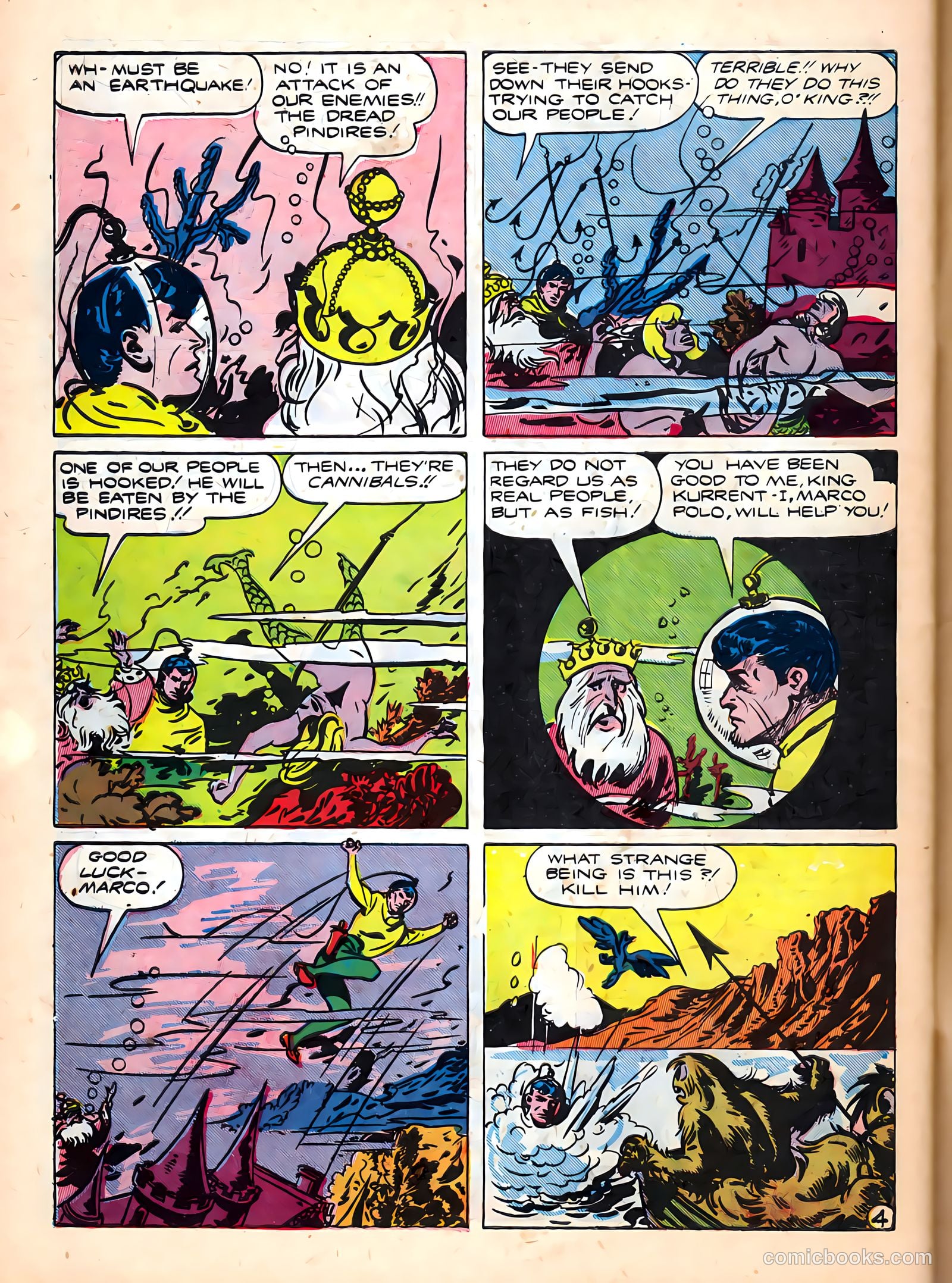 Treasure Comics #5 — page 44 of 52