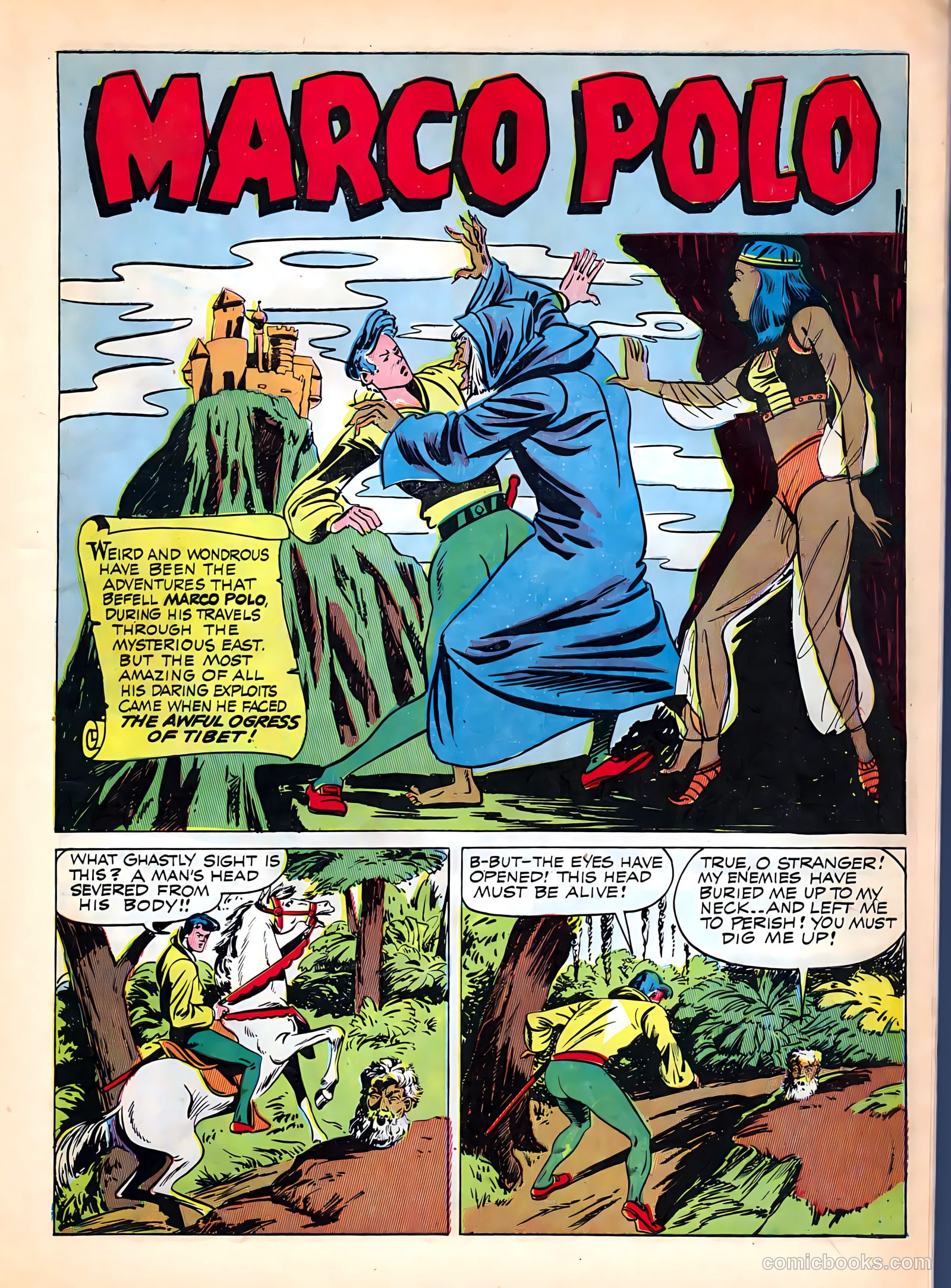 Treasure Comics #6 — page 11 of 52
