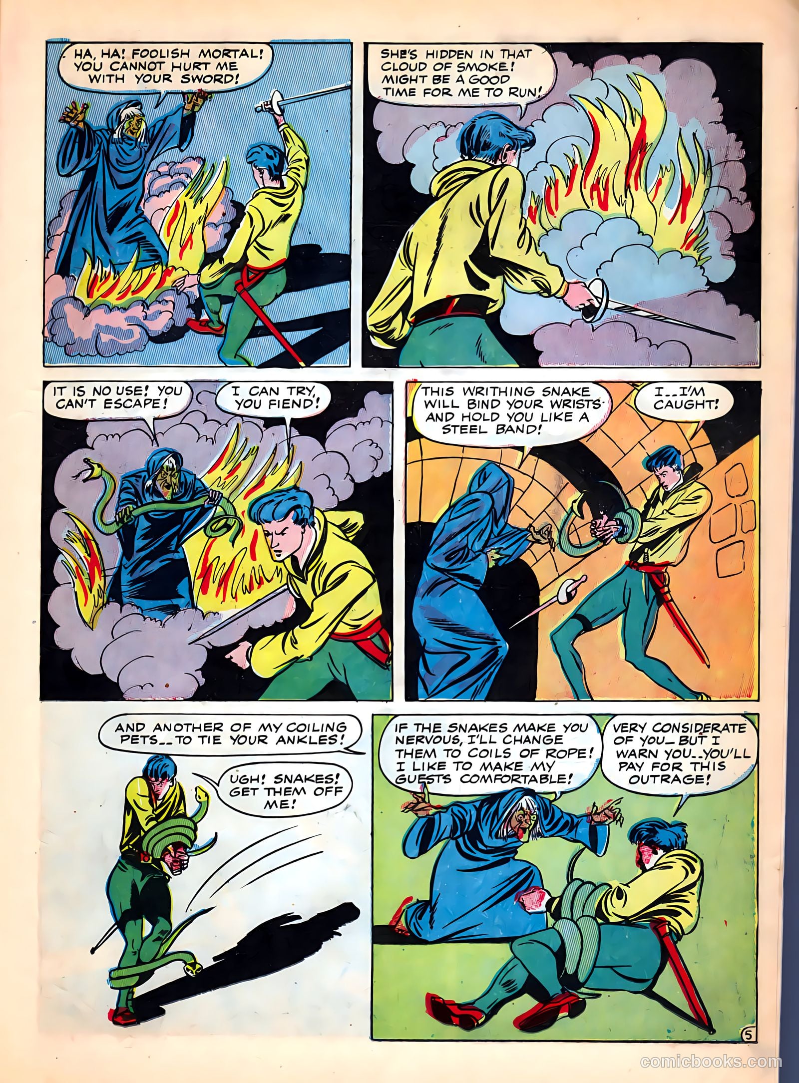 Treasure Comics #6 — page 15 of 52