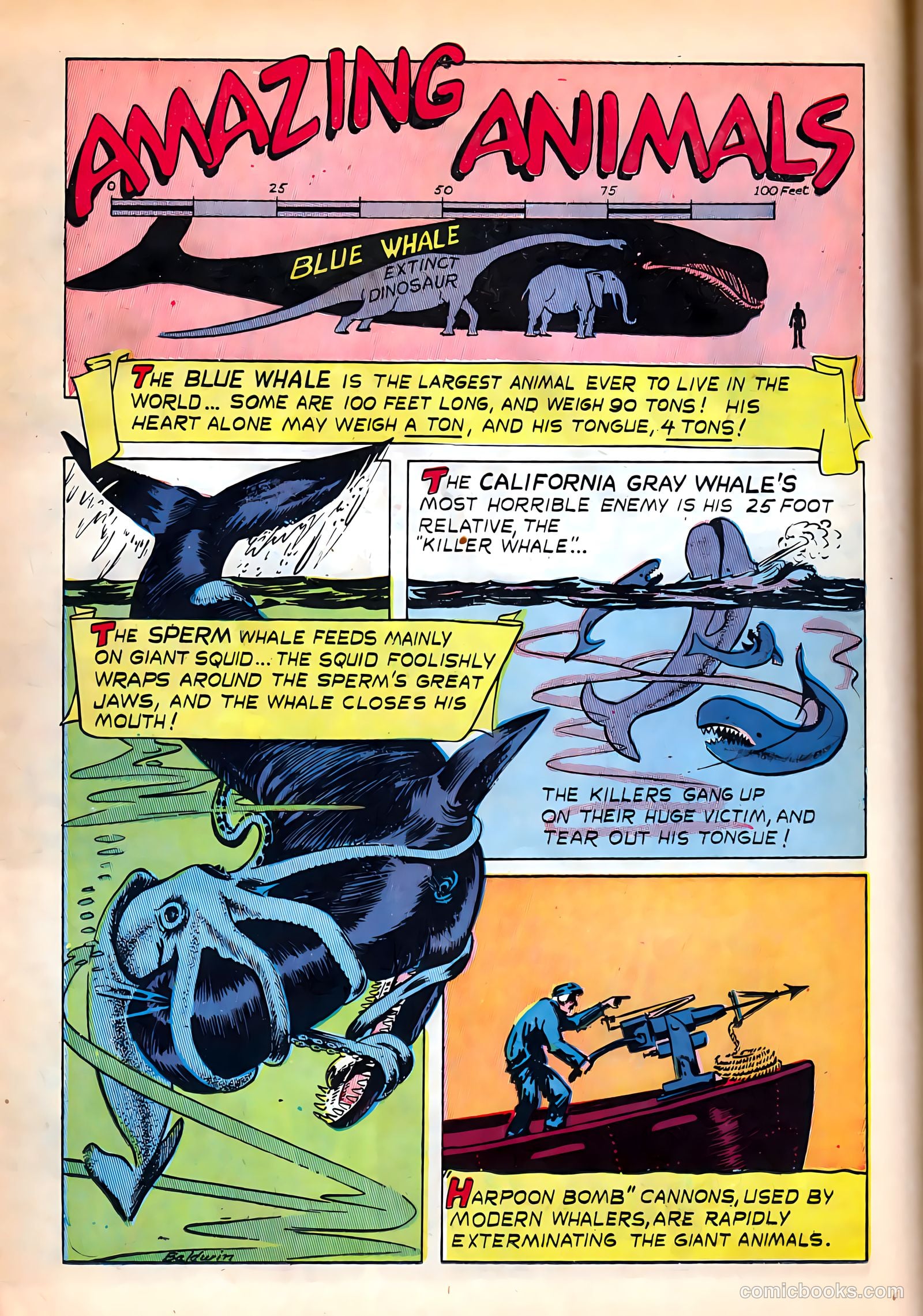 Treasure Comics #6 — page 18 of 52