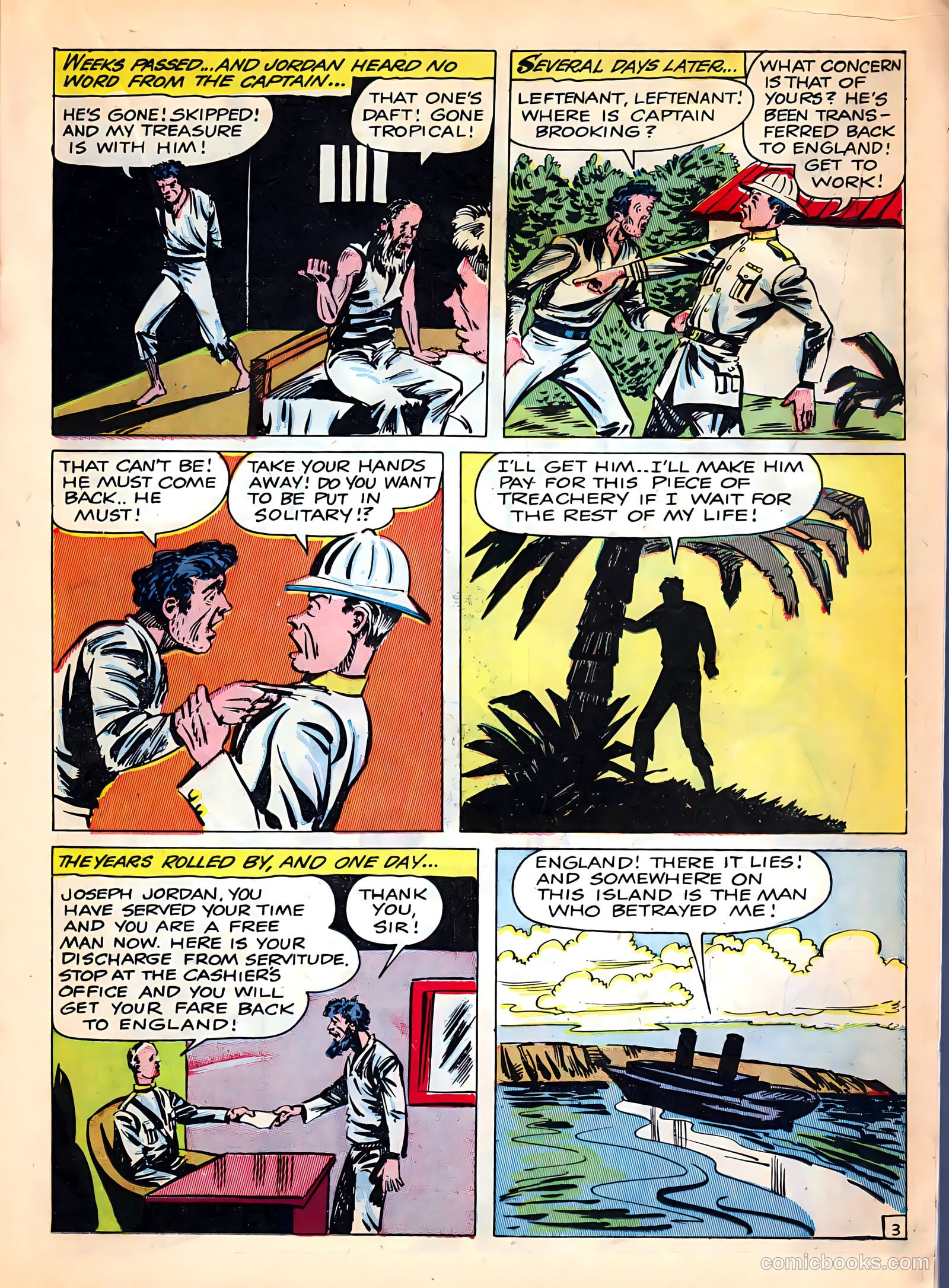 Treasure Comics #6 — page 21 of 52