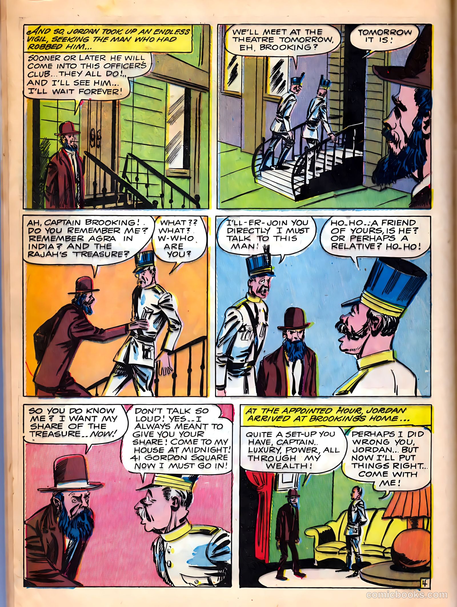 Treasure Comics #6 — page 22 of 52