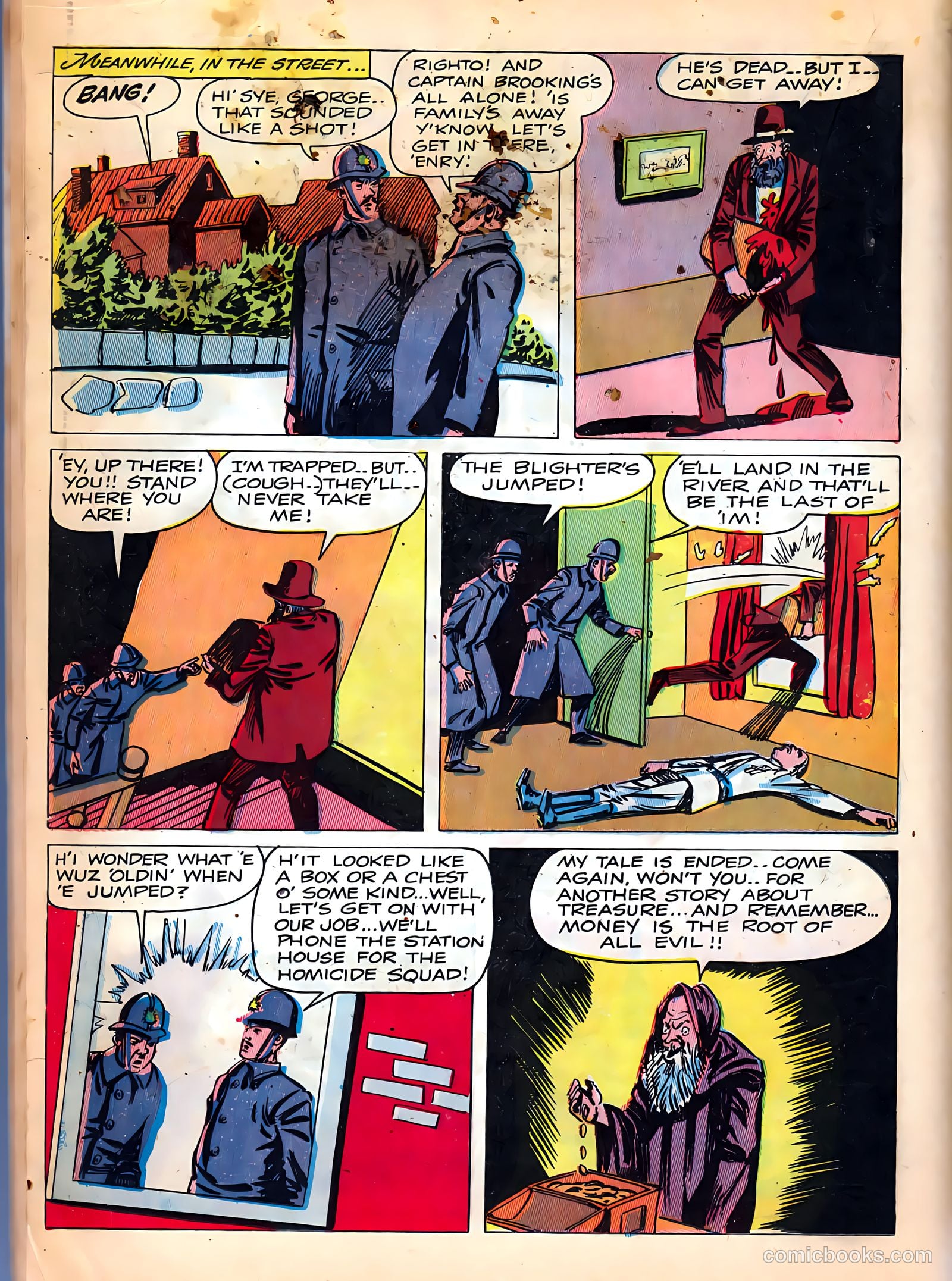 Treasure Comics #6 — page 24 of 52