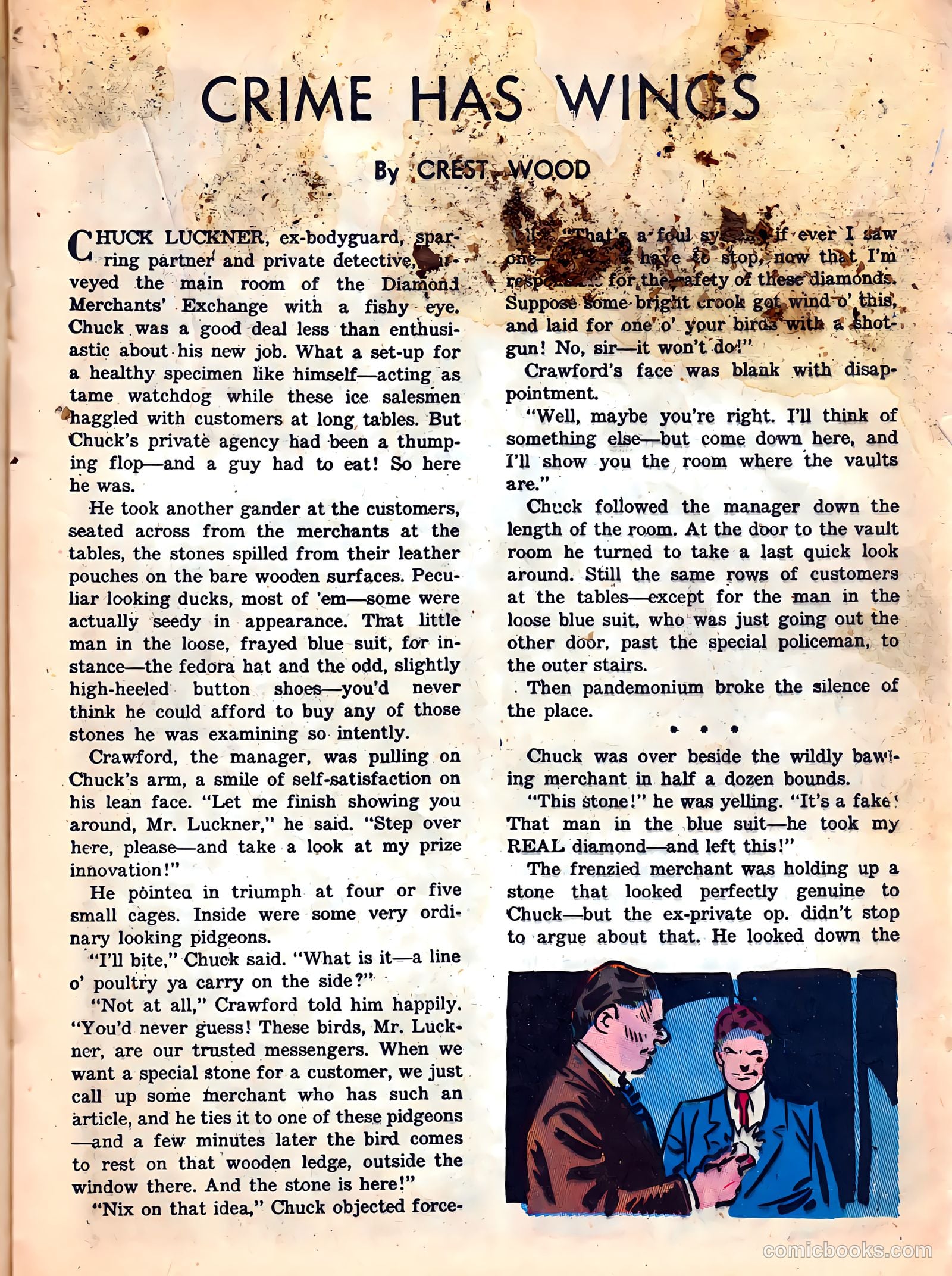 Treasure Comics #6 — page 25 of 52
