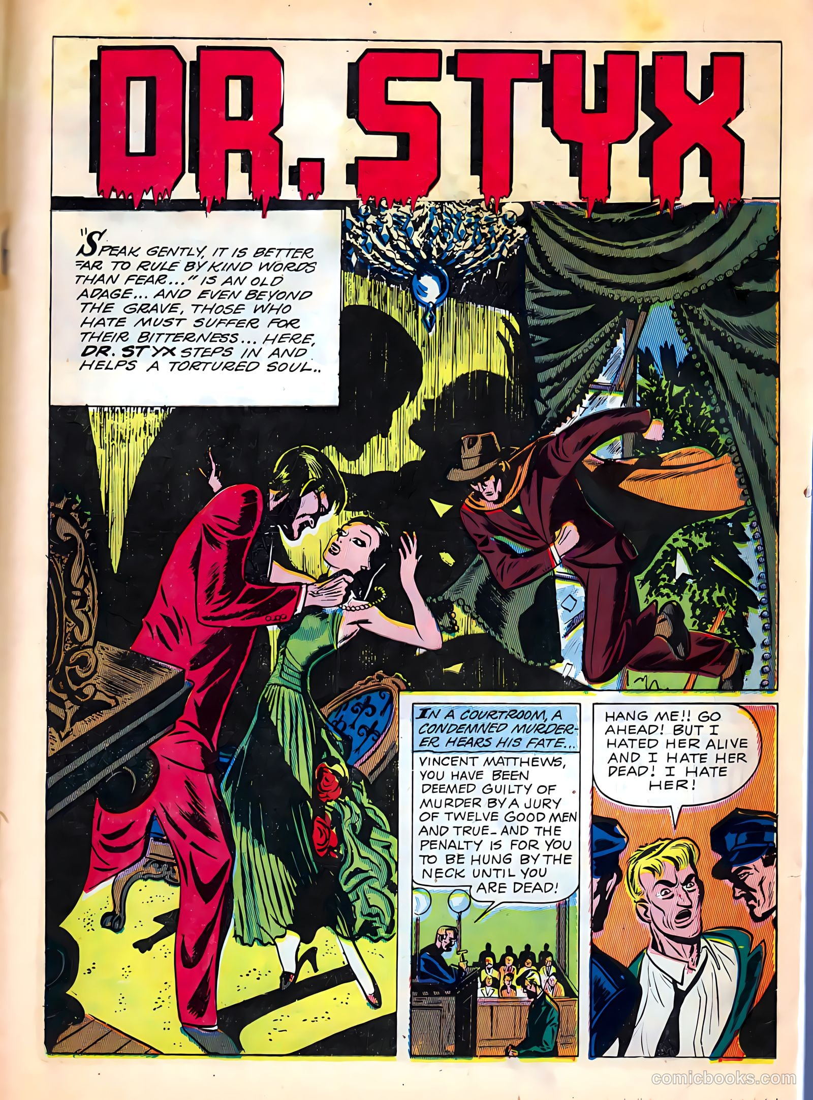Treasure Comics #6 — page 27 of 52