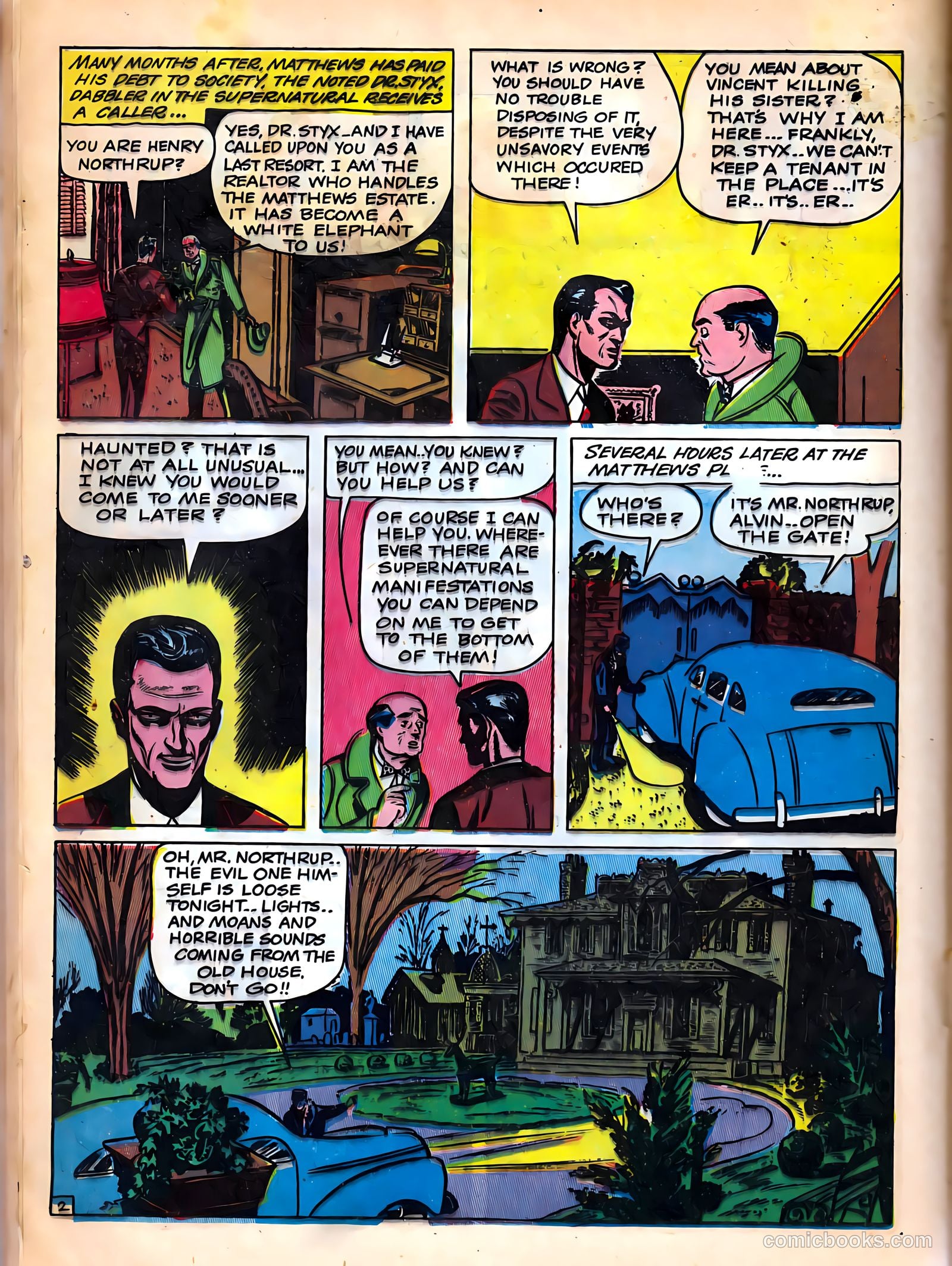 Treasure Comics #6 — page 28 of 52