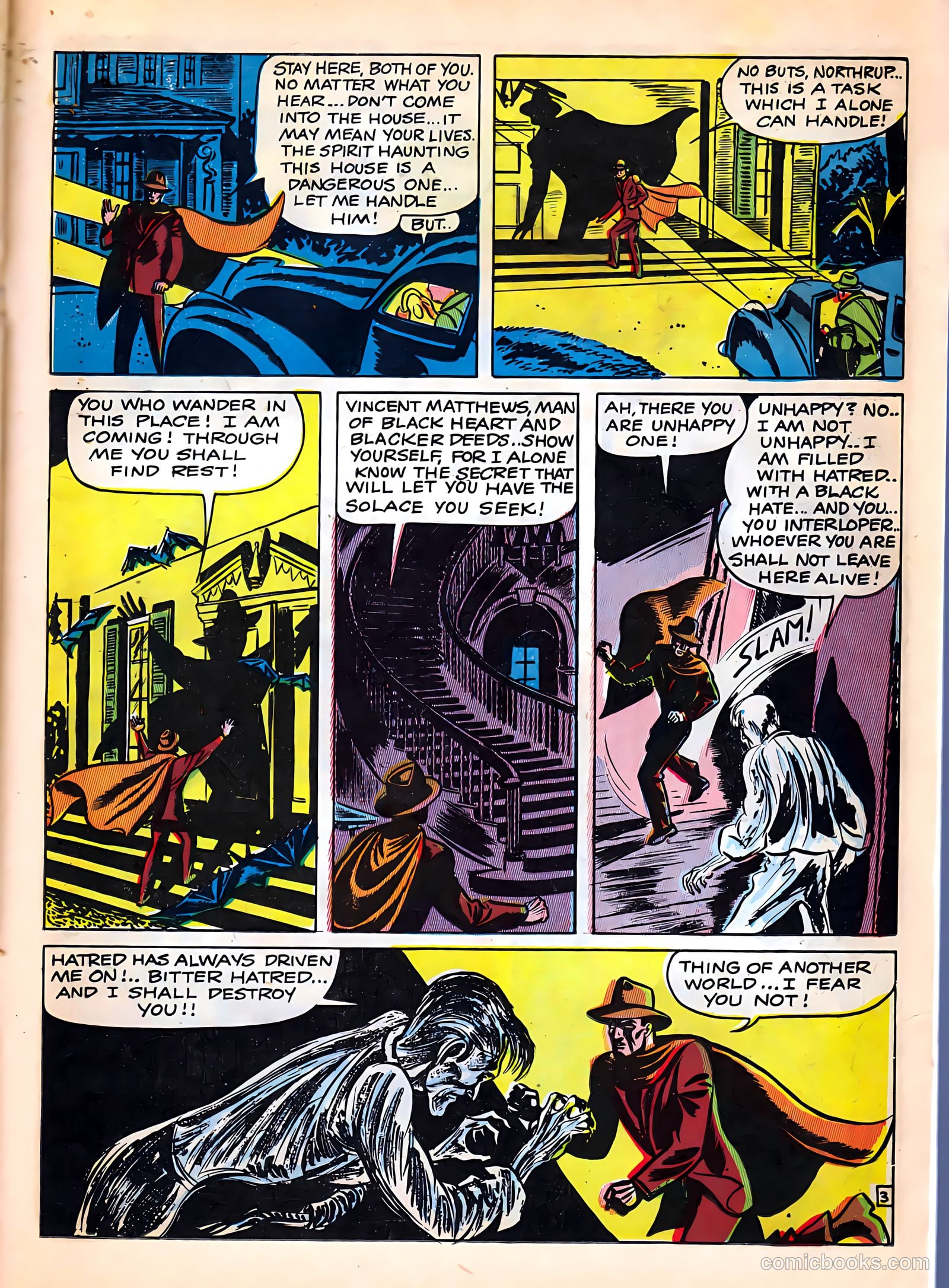 Treasure Comics #6 — page 29 of 52