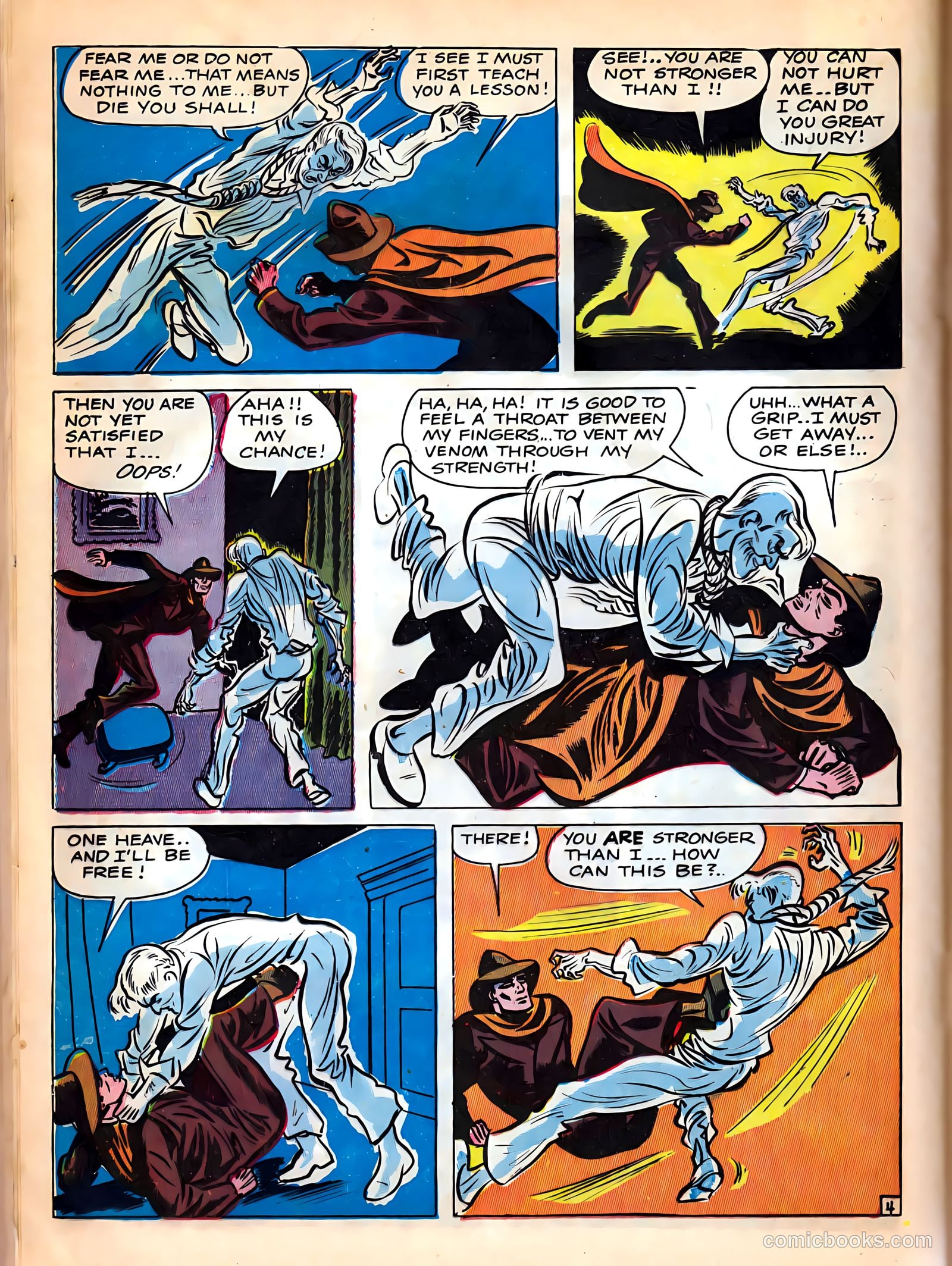 Treasure Comics #6 — page 30 of 52