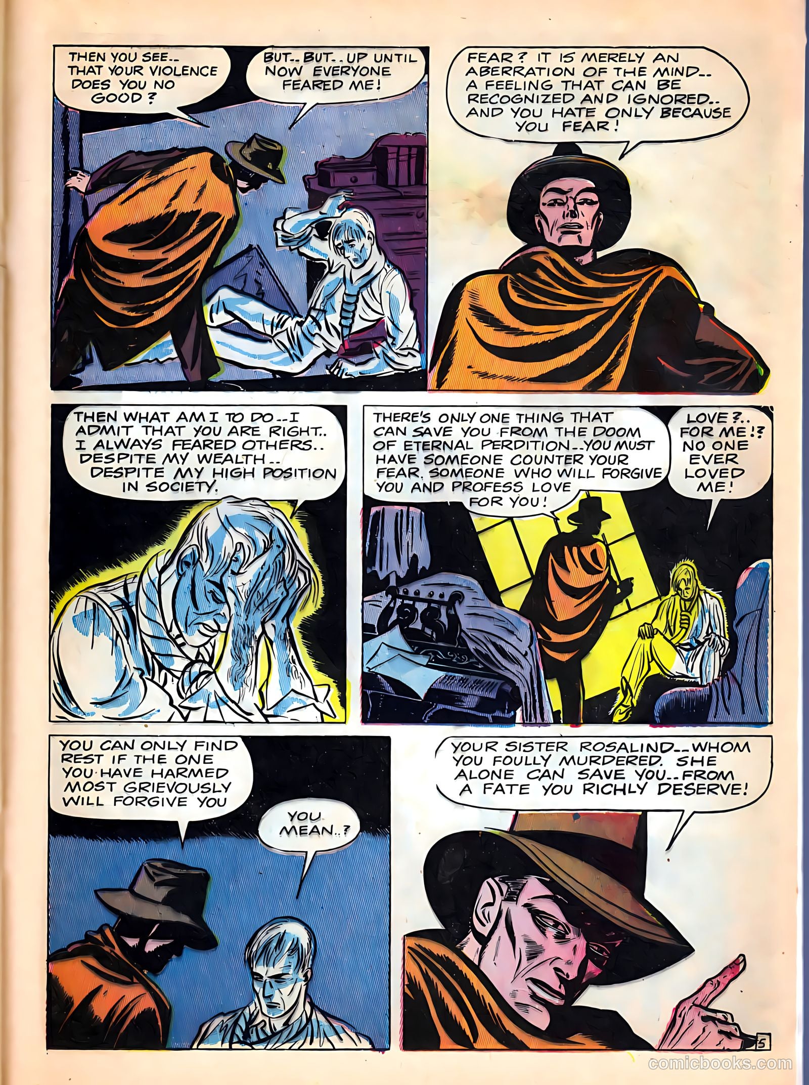 Treasure Comics #6 — page 31 of 52