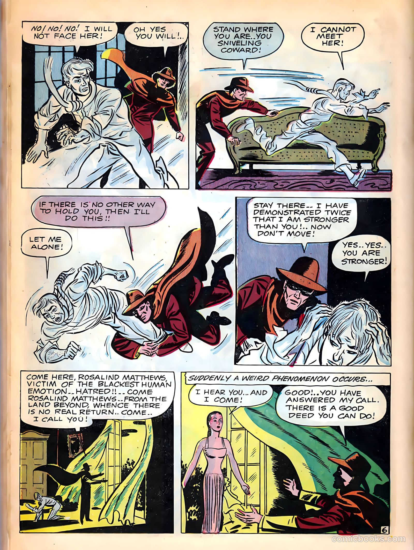 Treasure Comics #6 — page 32 of 52