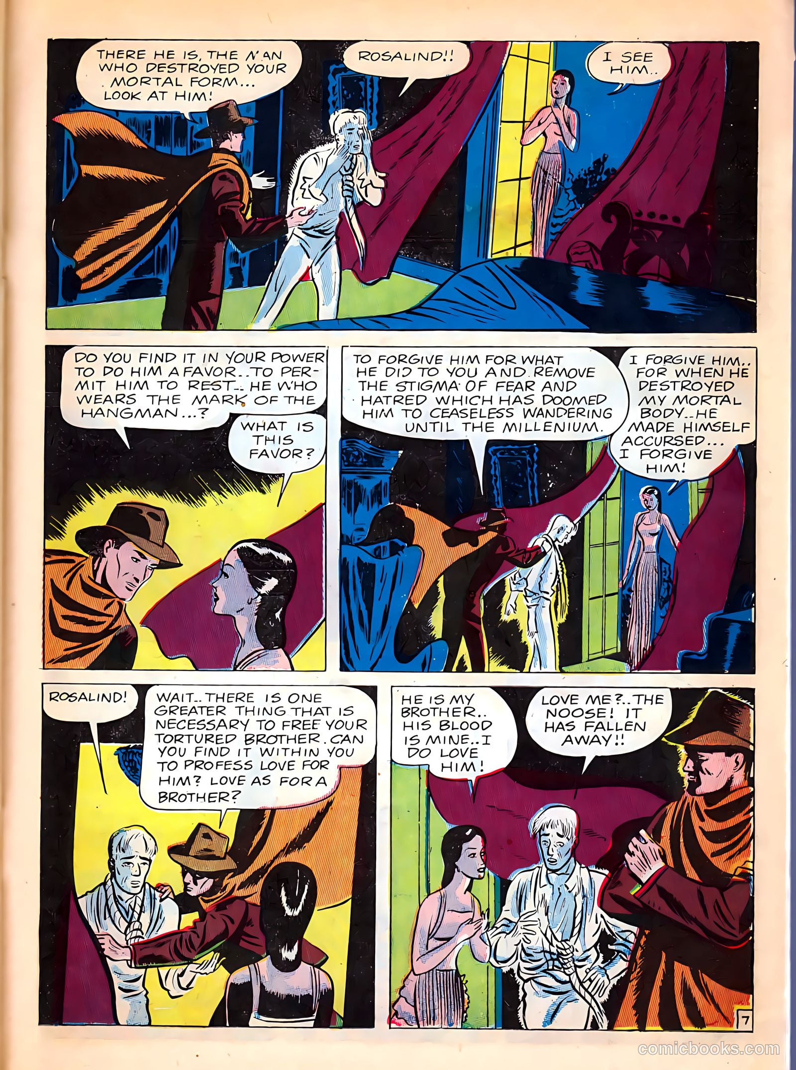 Treasure Comics #6 — page 33 of 52