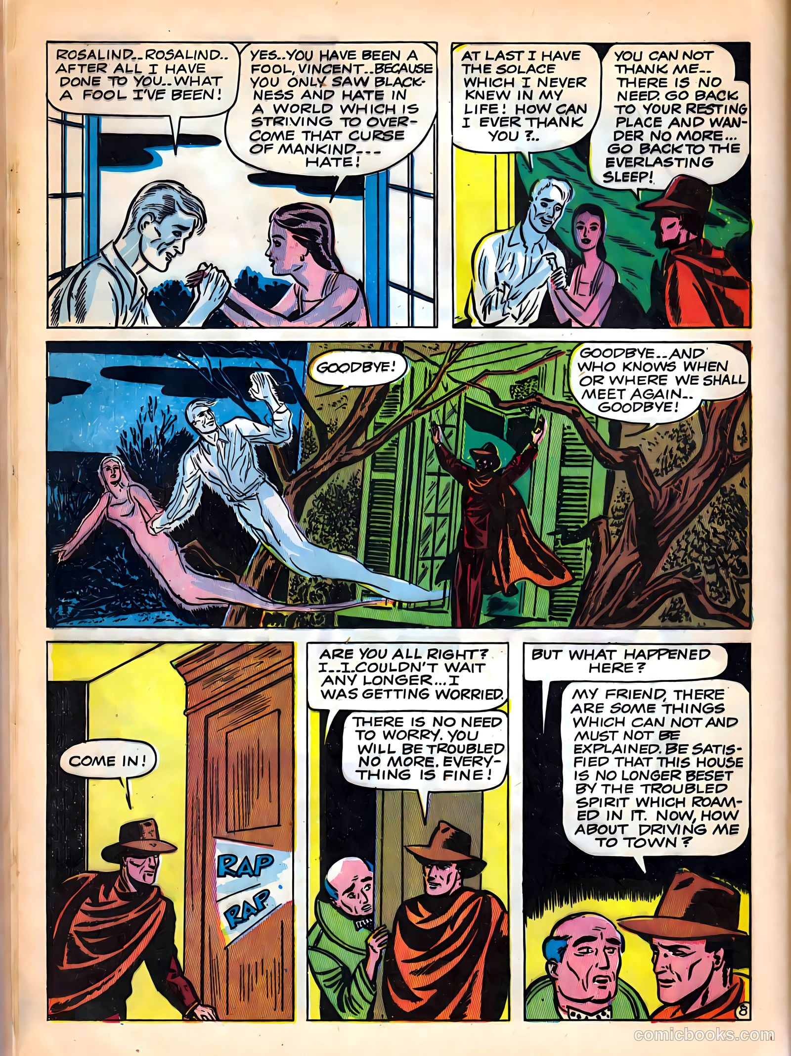Treasure Comics #6 — page 34 of 52