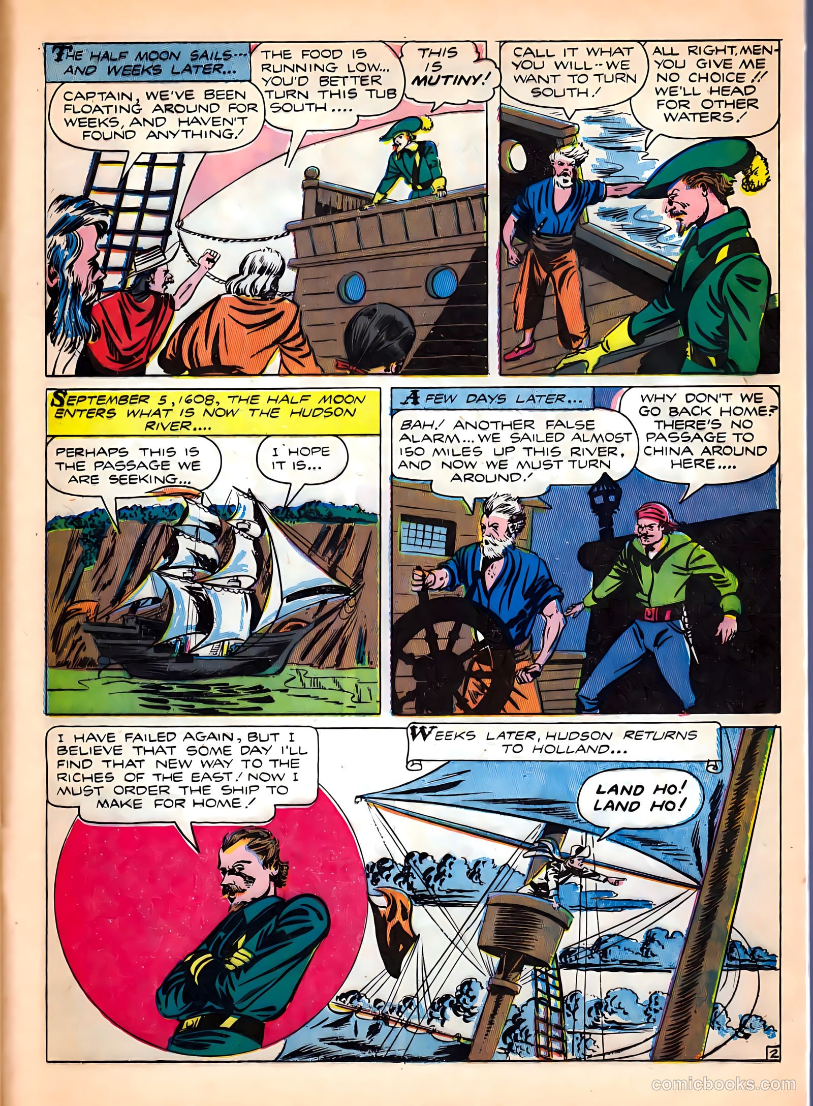 Treasure Comics #6 — page 37 of 52