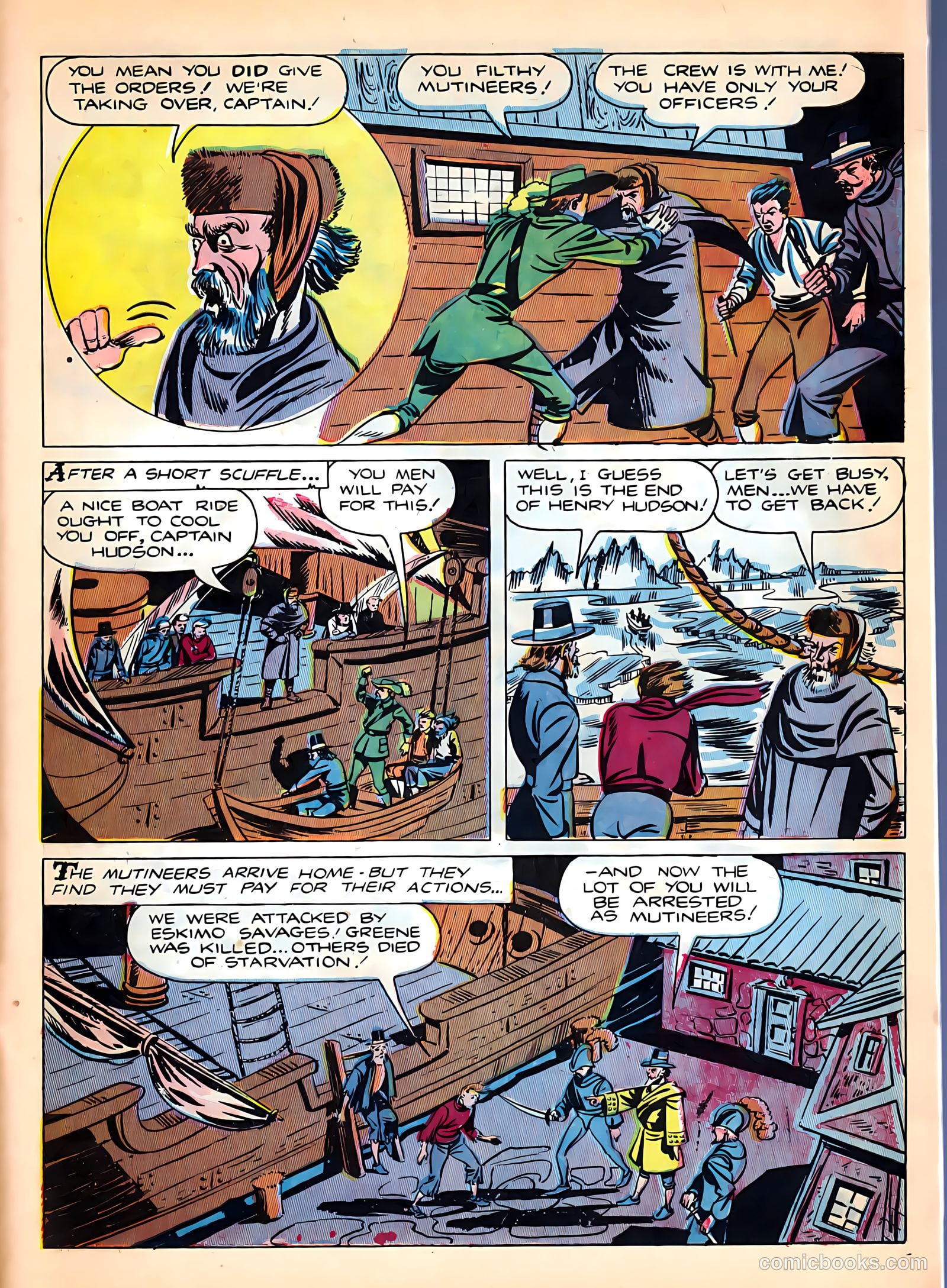 Treasure Comics #6 — page 39 of 52