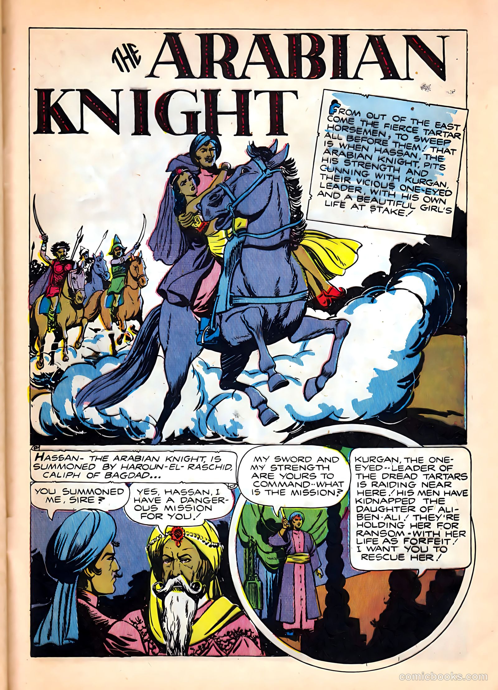 Treasure Comics #6 — page 41 of 52