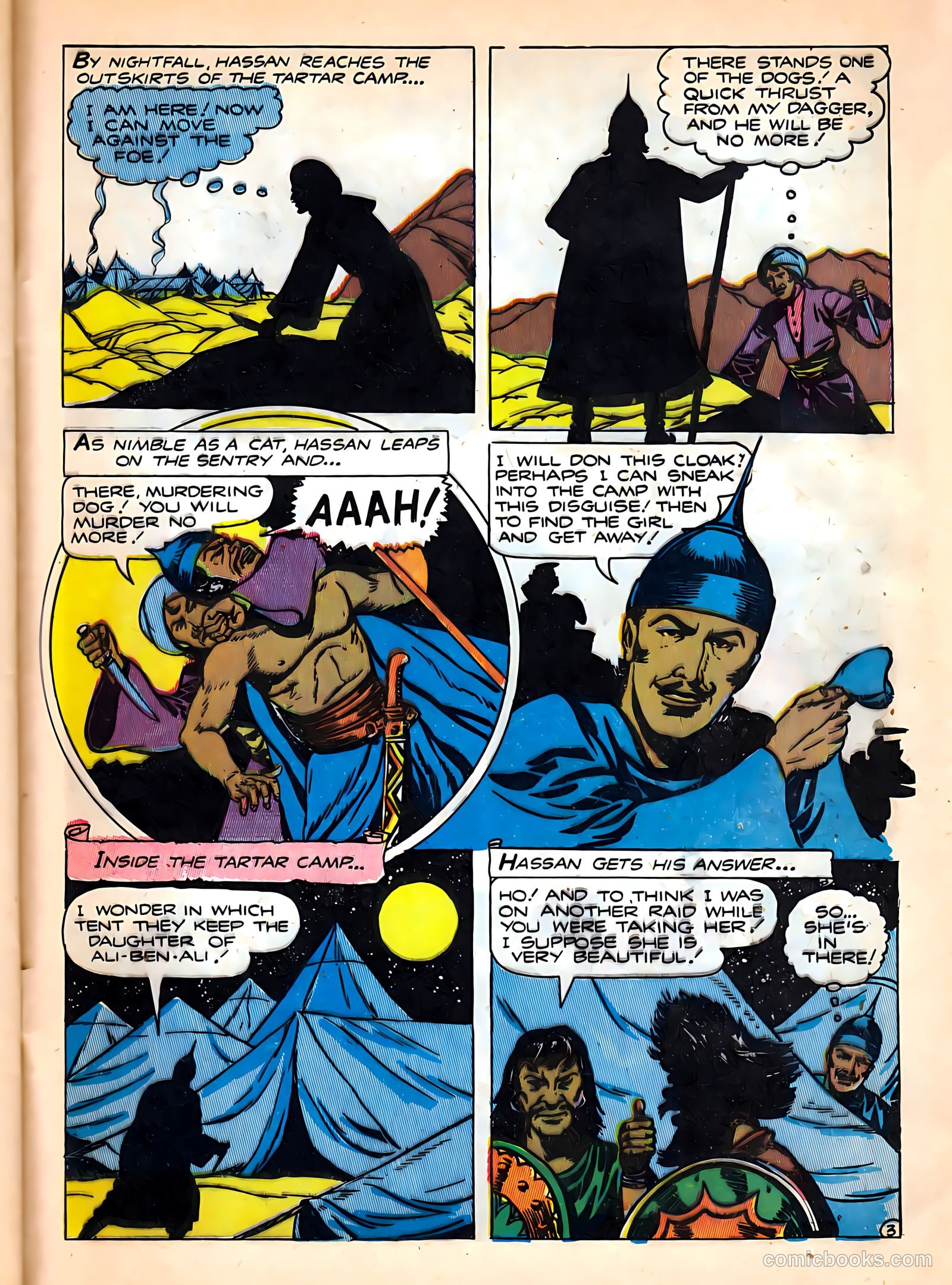 Treasure Comics #6 — page 43 of 52