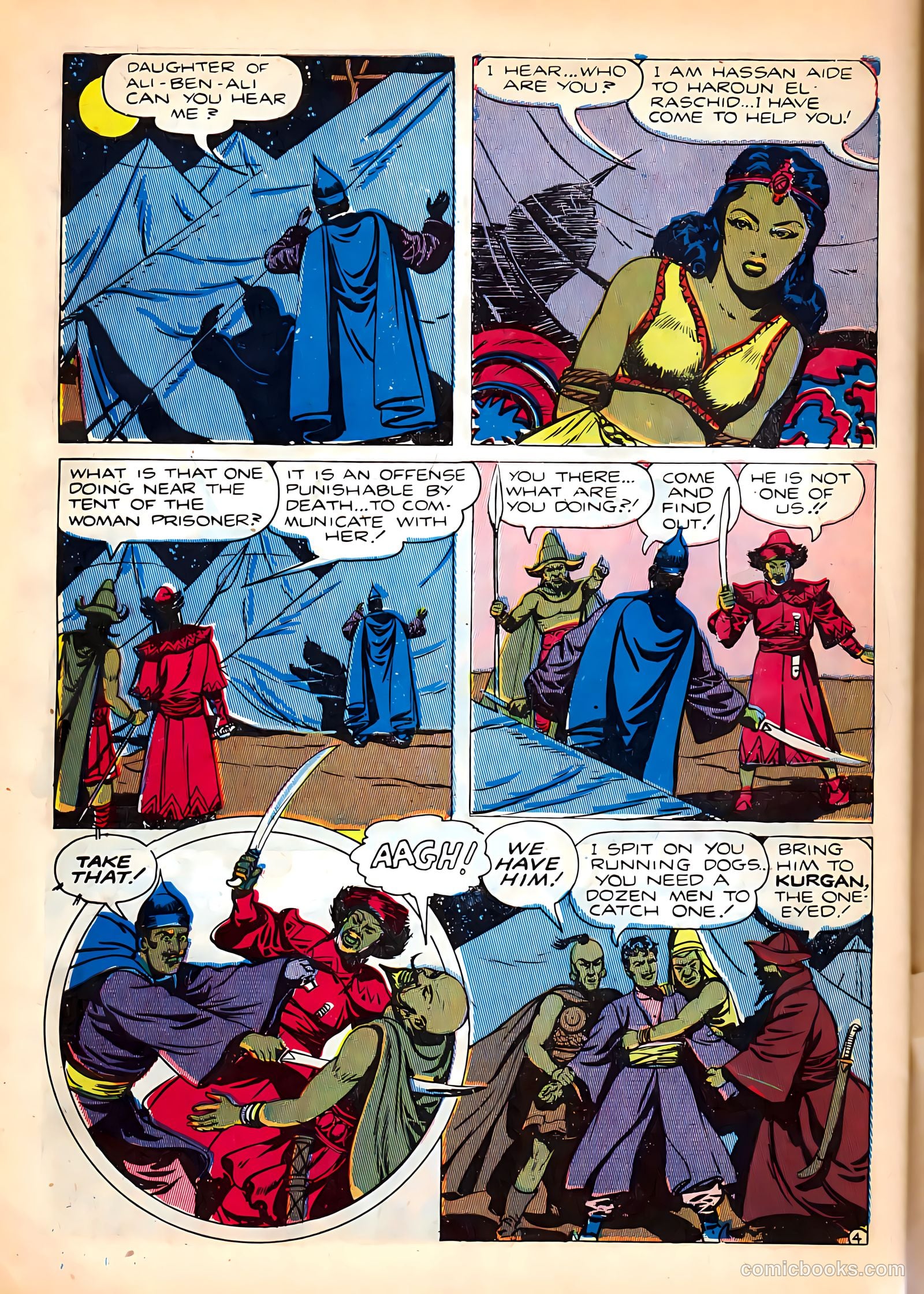 Treasure Comics #6 — page 44 of 52