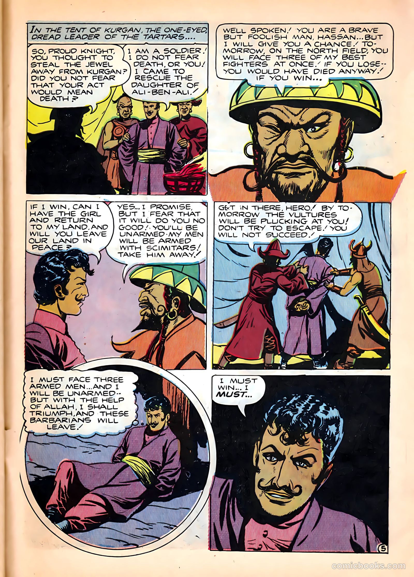 Treasure Comics #6 — page 45 of 52