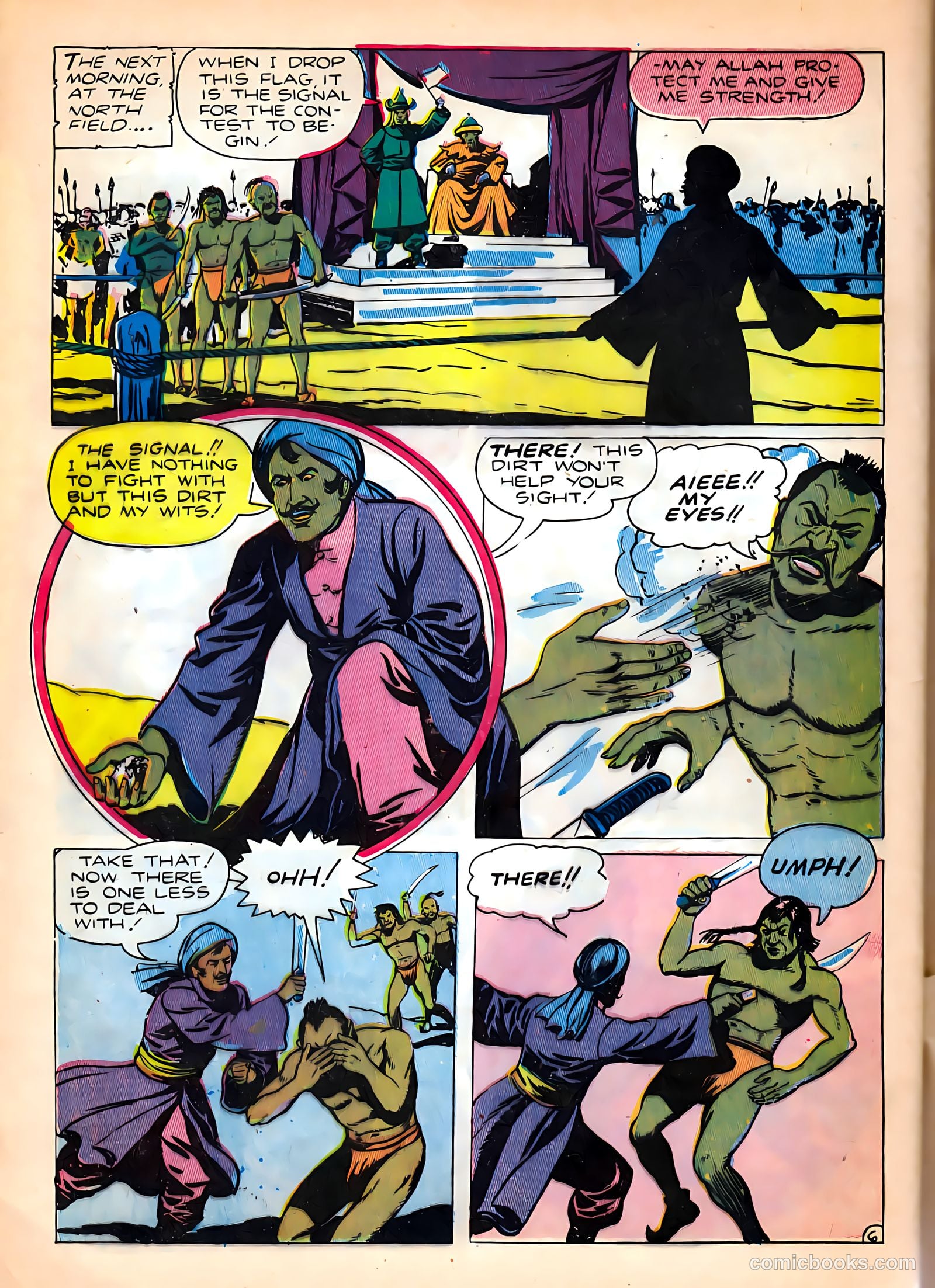 Treasure Comics #6 — page 46 of 52