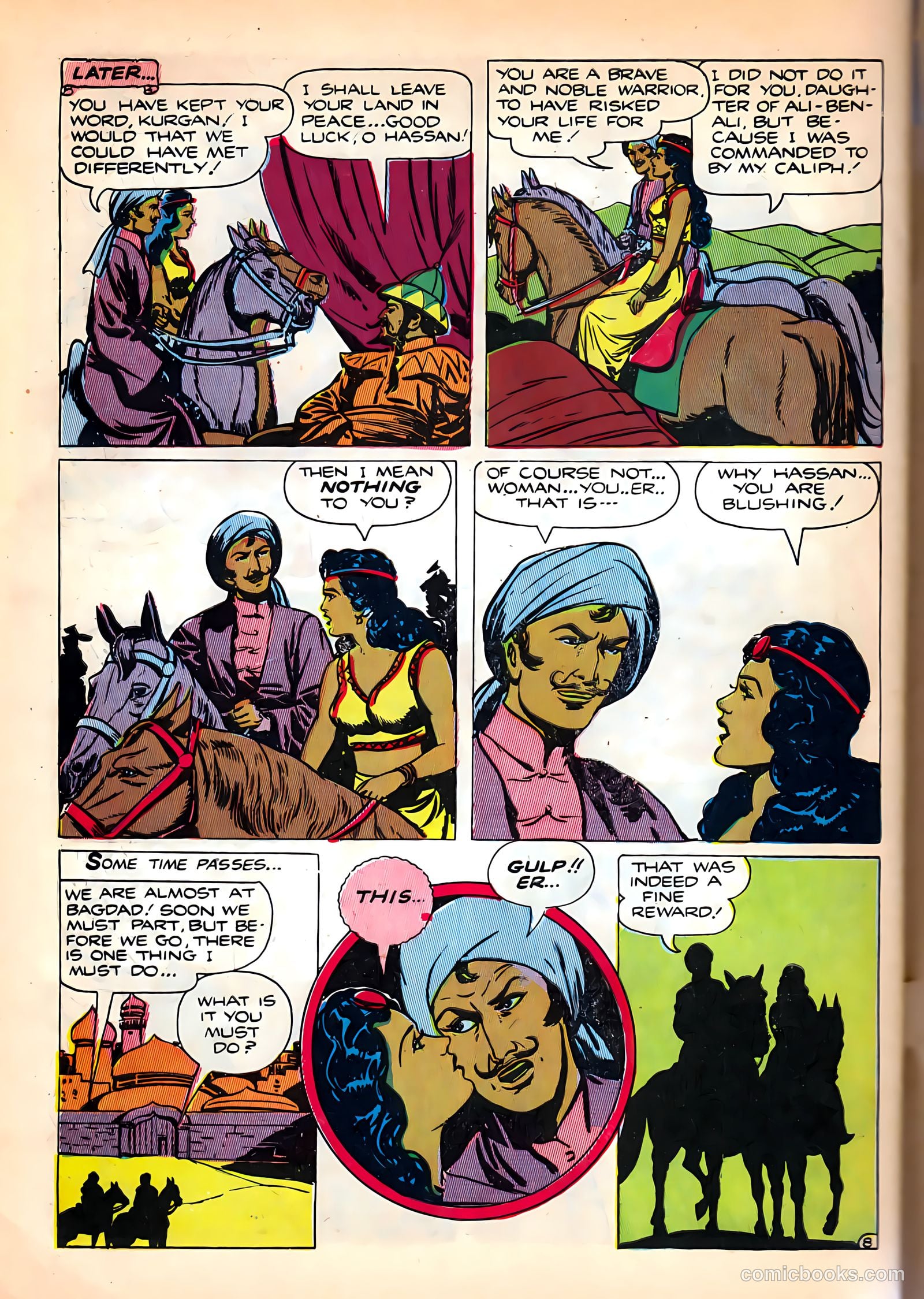 Treasure Comics #6 — page 48 of 52