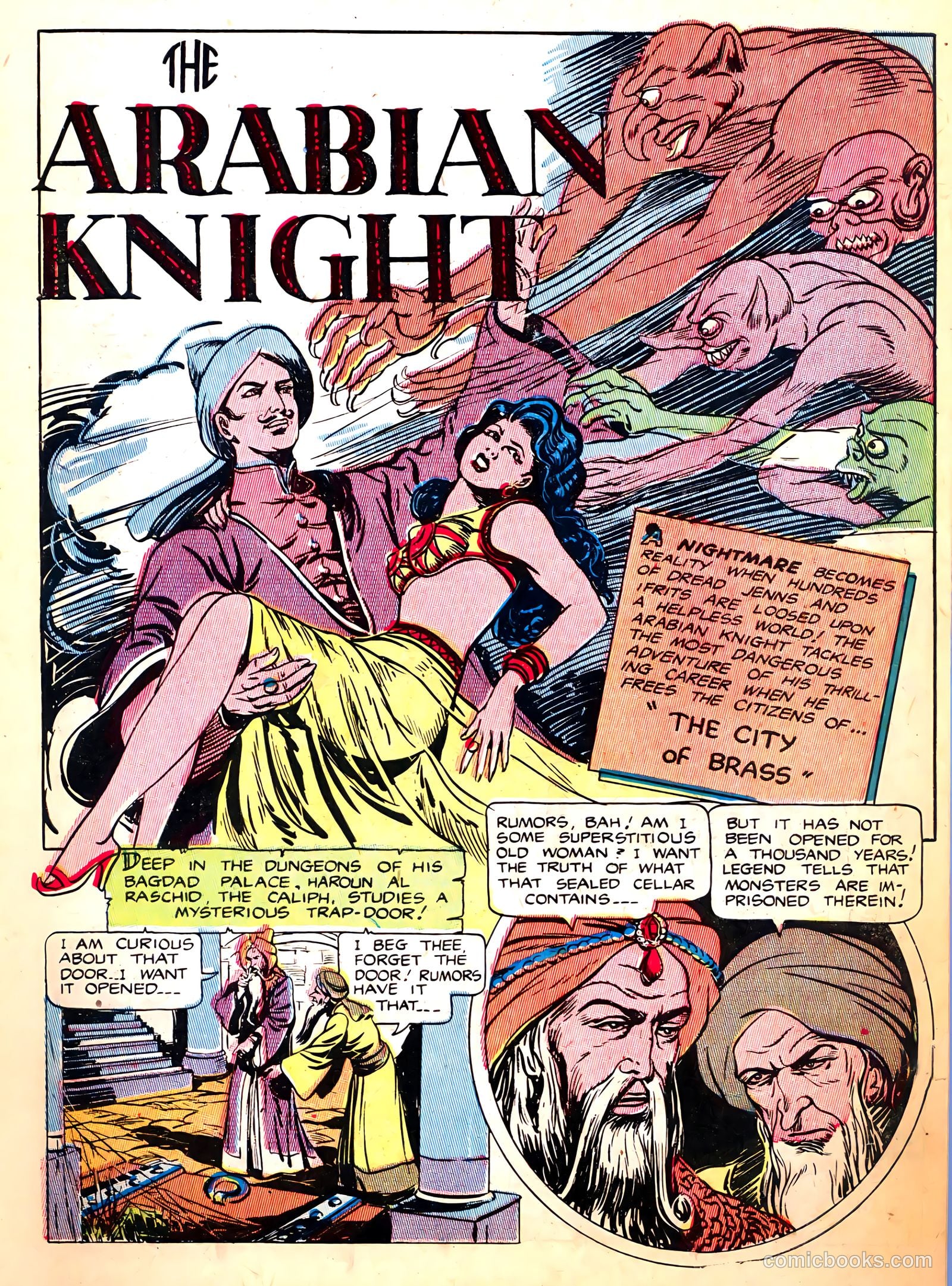 Treasure Comics #7 — page 3 of 52