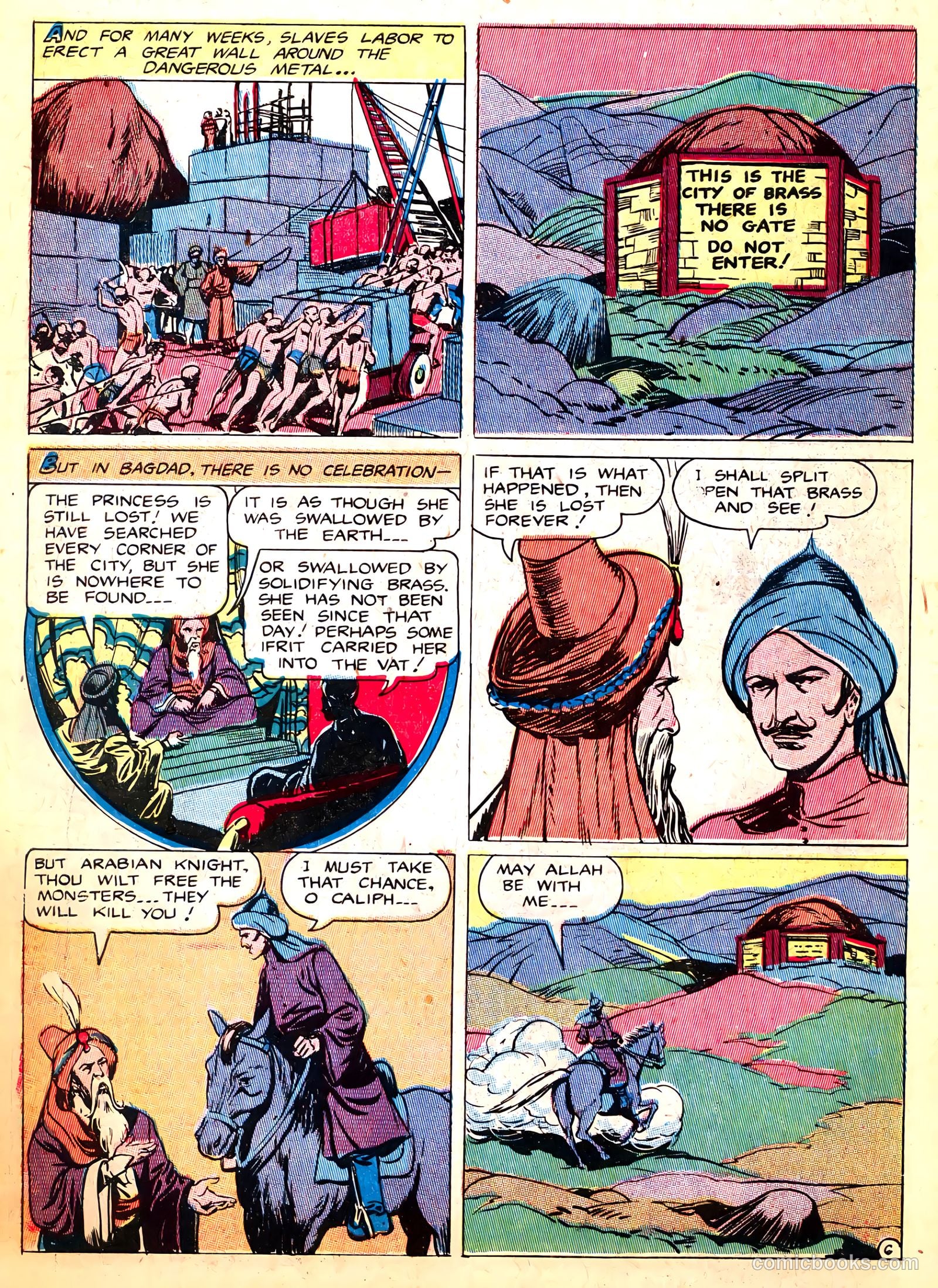 Treasure Comics #7 — page 8 of 52