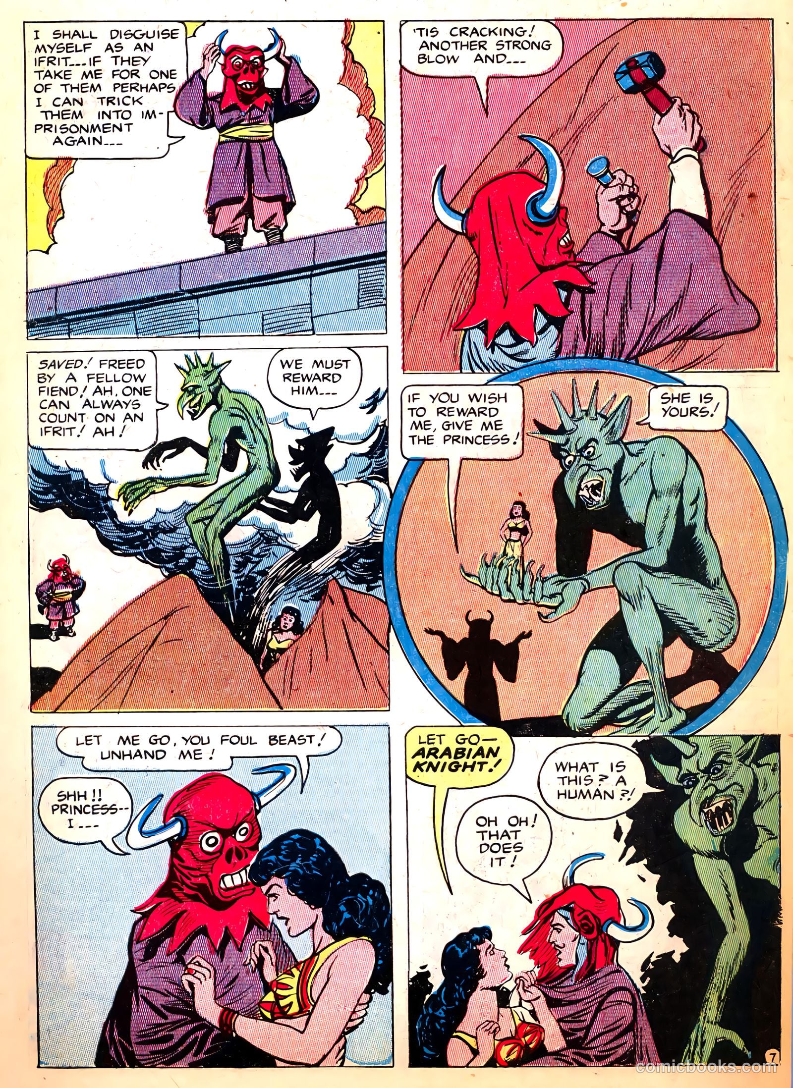 Treasure Comics #7 — page 9 of 52