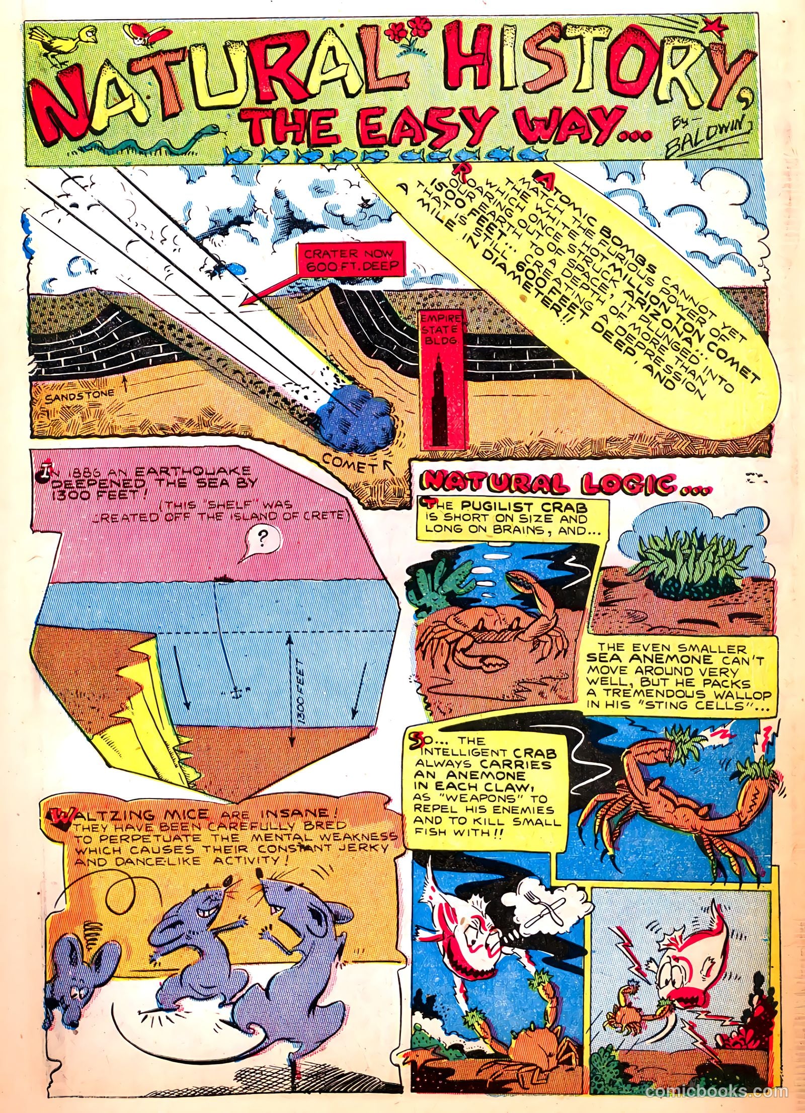 Treasure Comics #7 — page 11 of 52