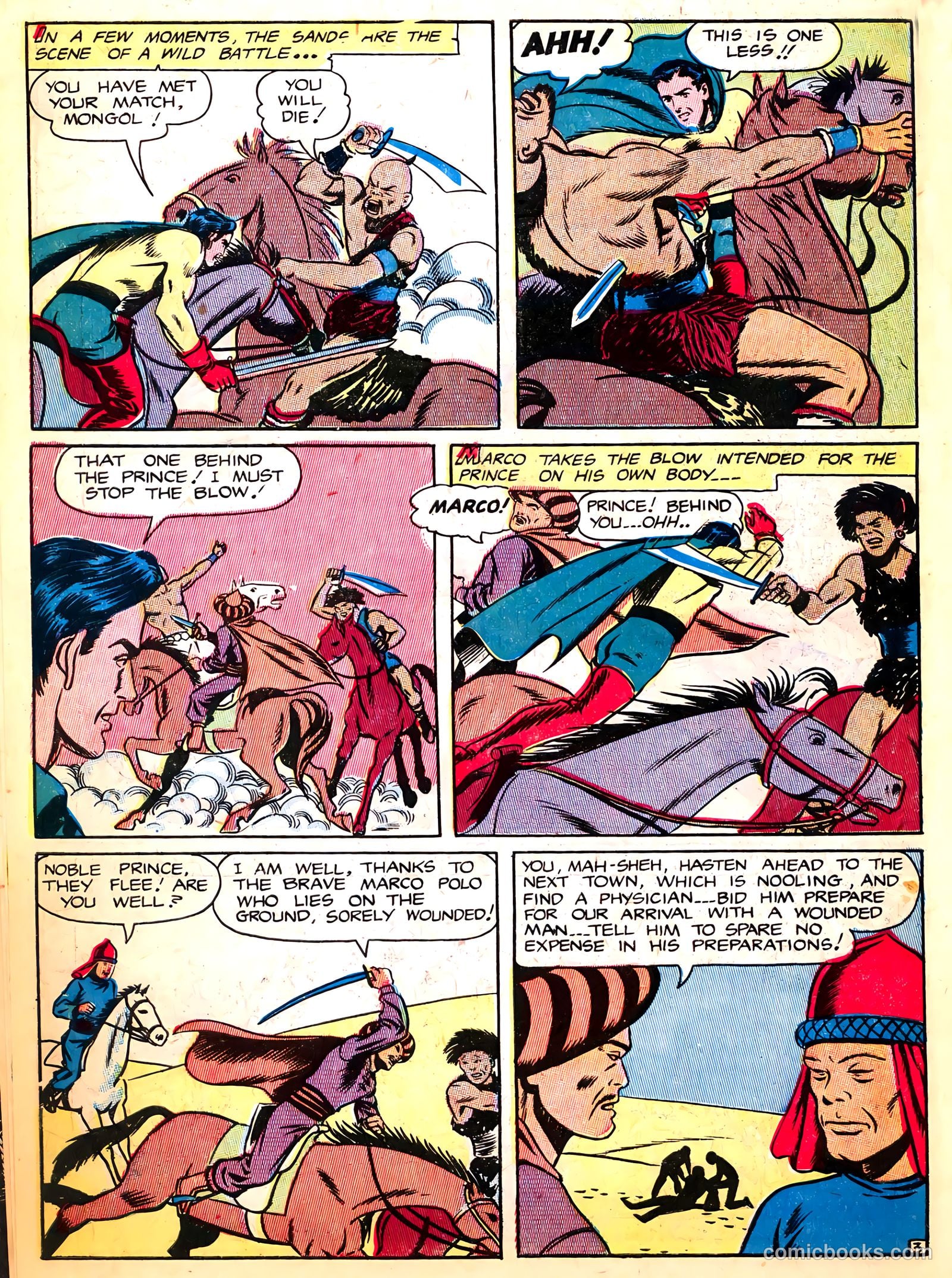 Treasure Comics #7 — page 14 of 52