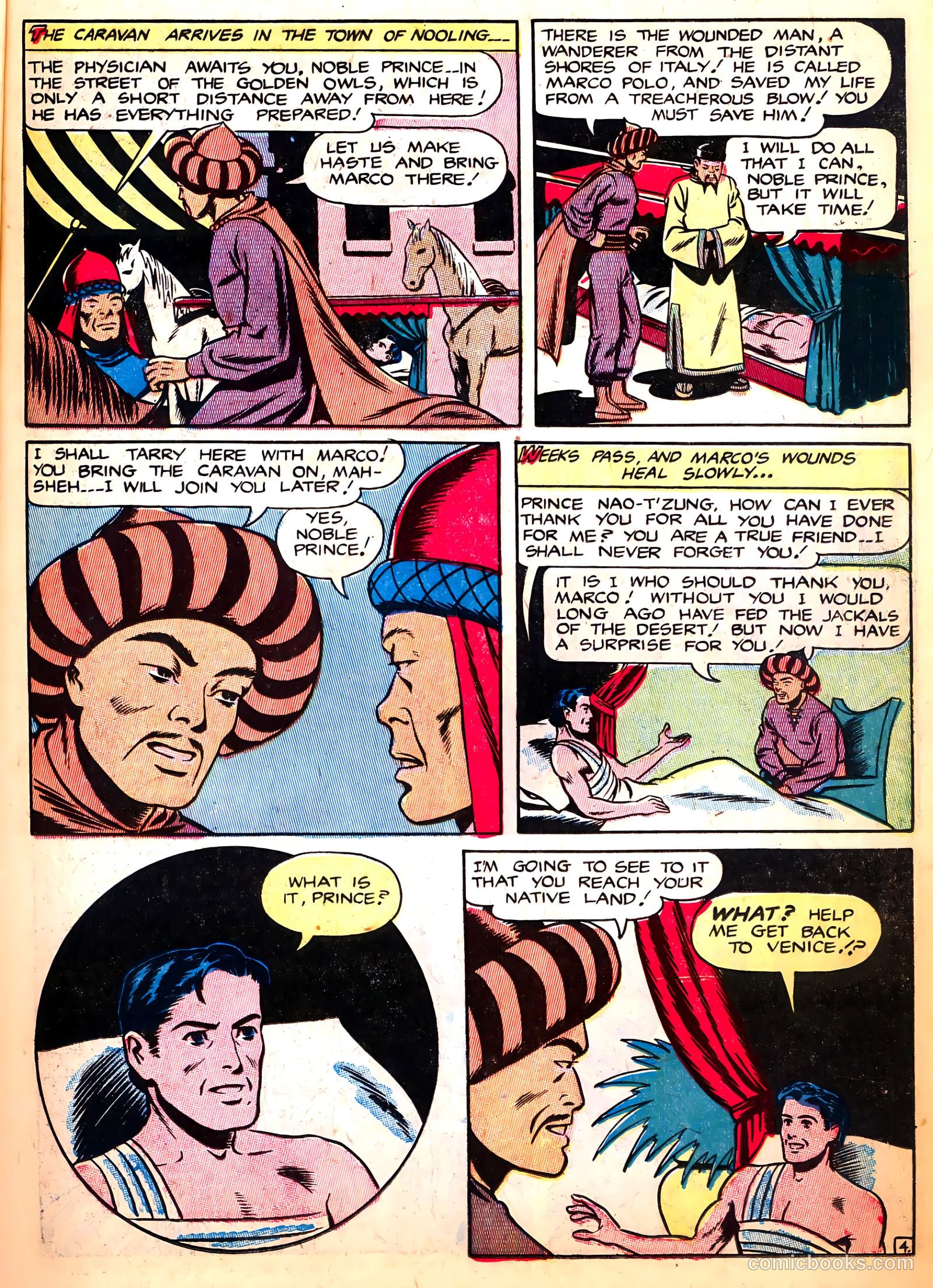 Treasure Comics #7 — page 15 of 52