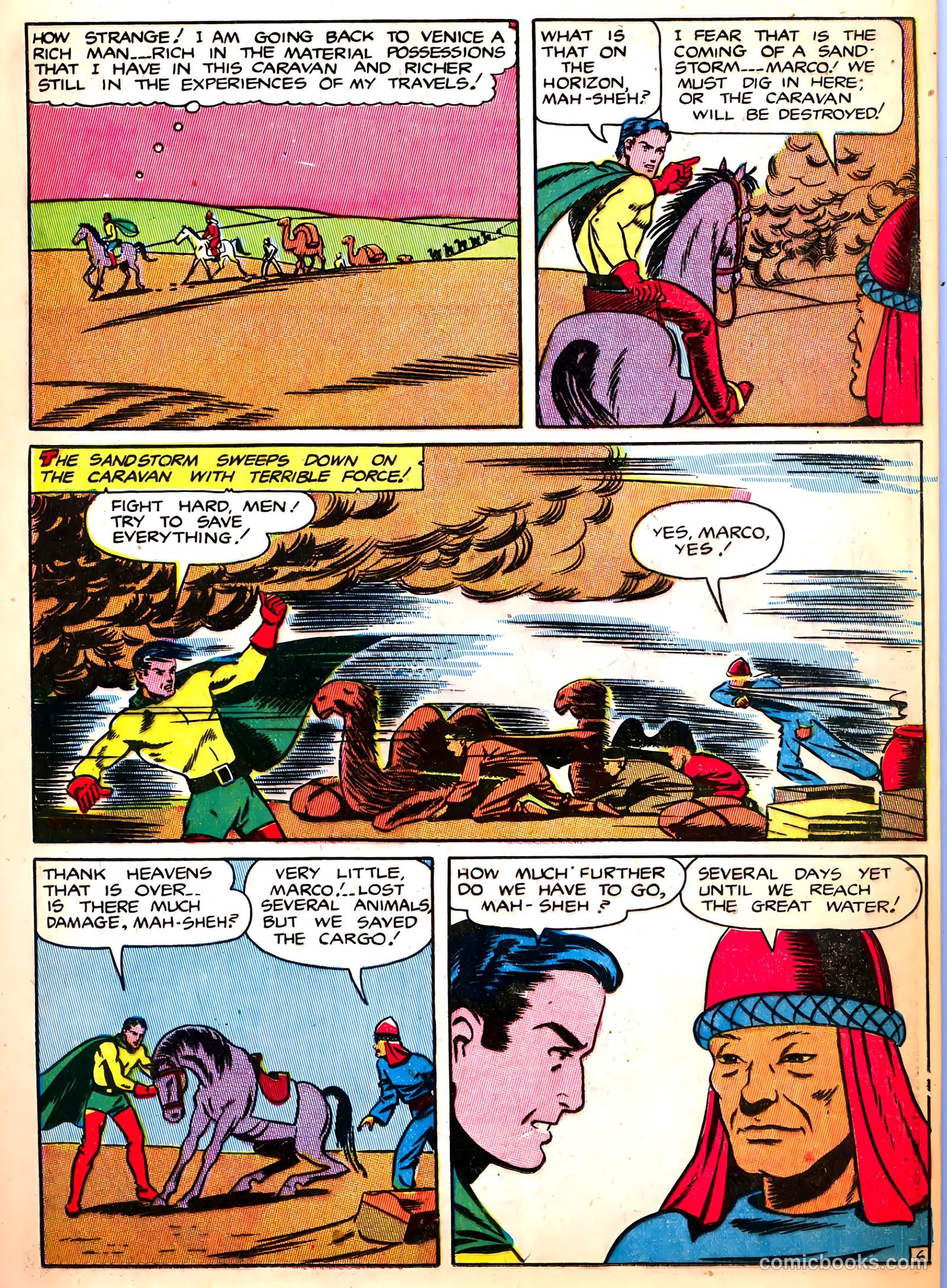 Treasure Comics #7 — page 17 of 52