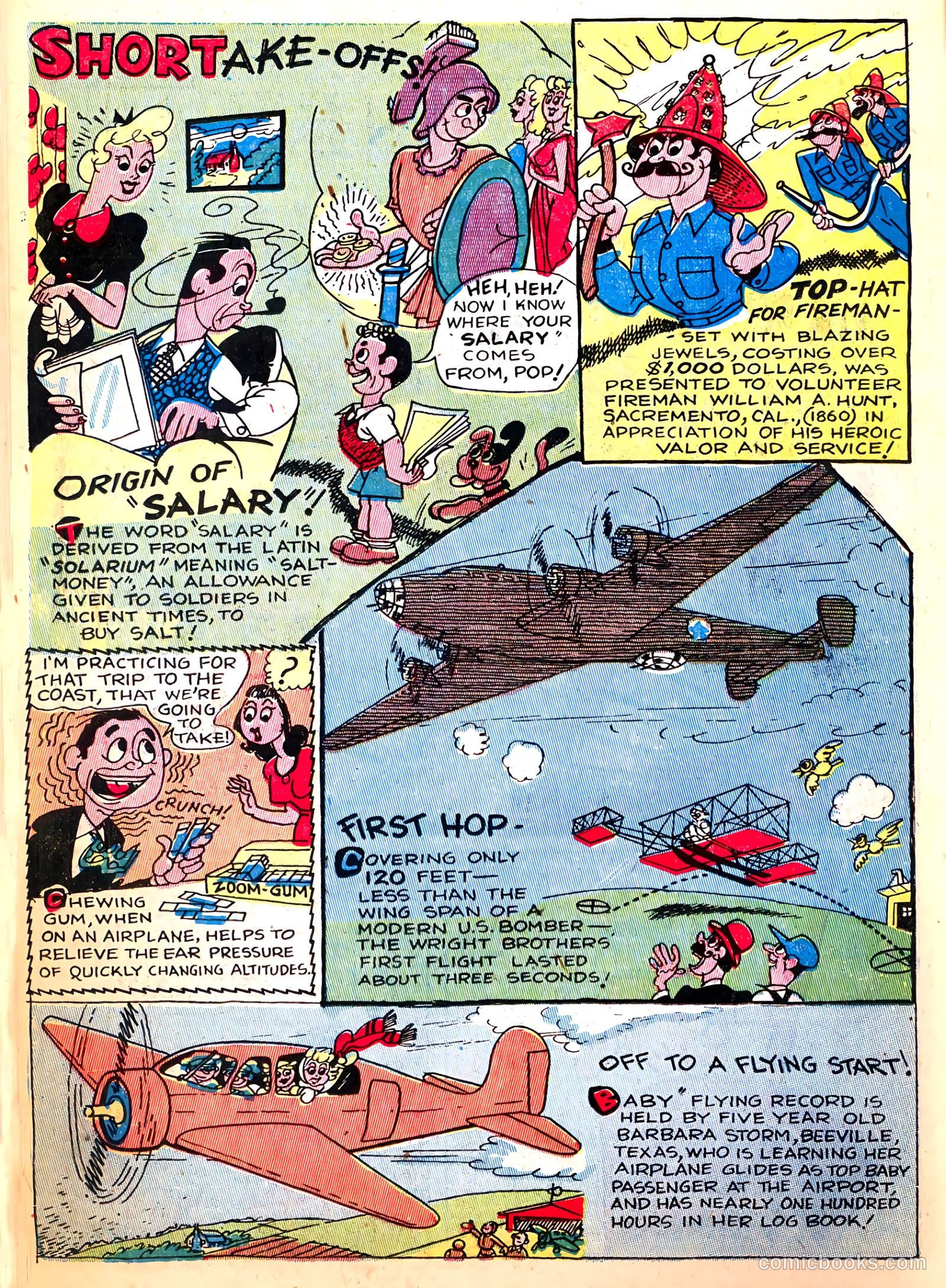 Treasure Comics #7 — page 20 of 52