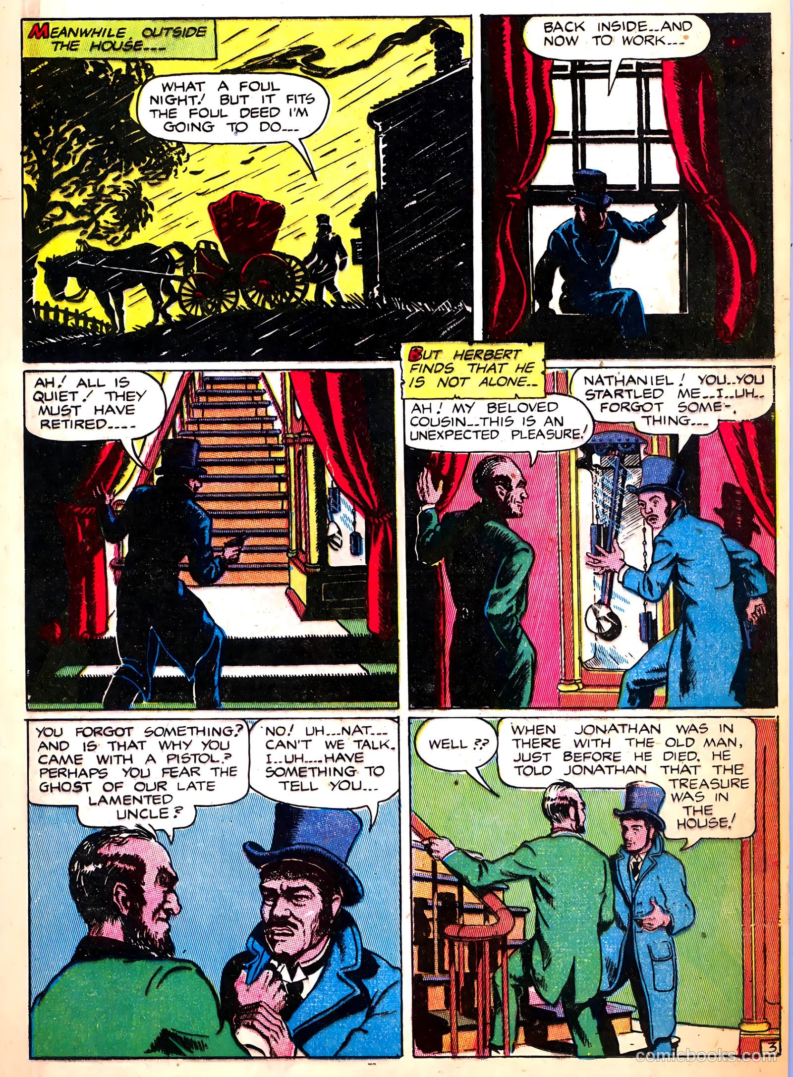 Treasure Comics #7 — page 23 of 52