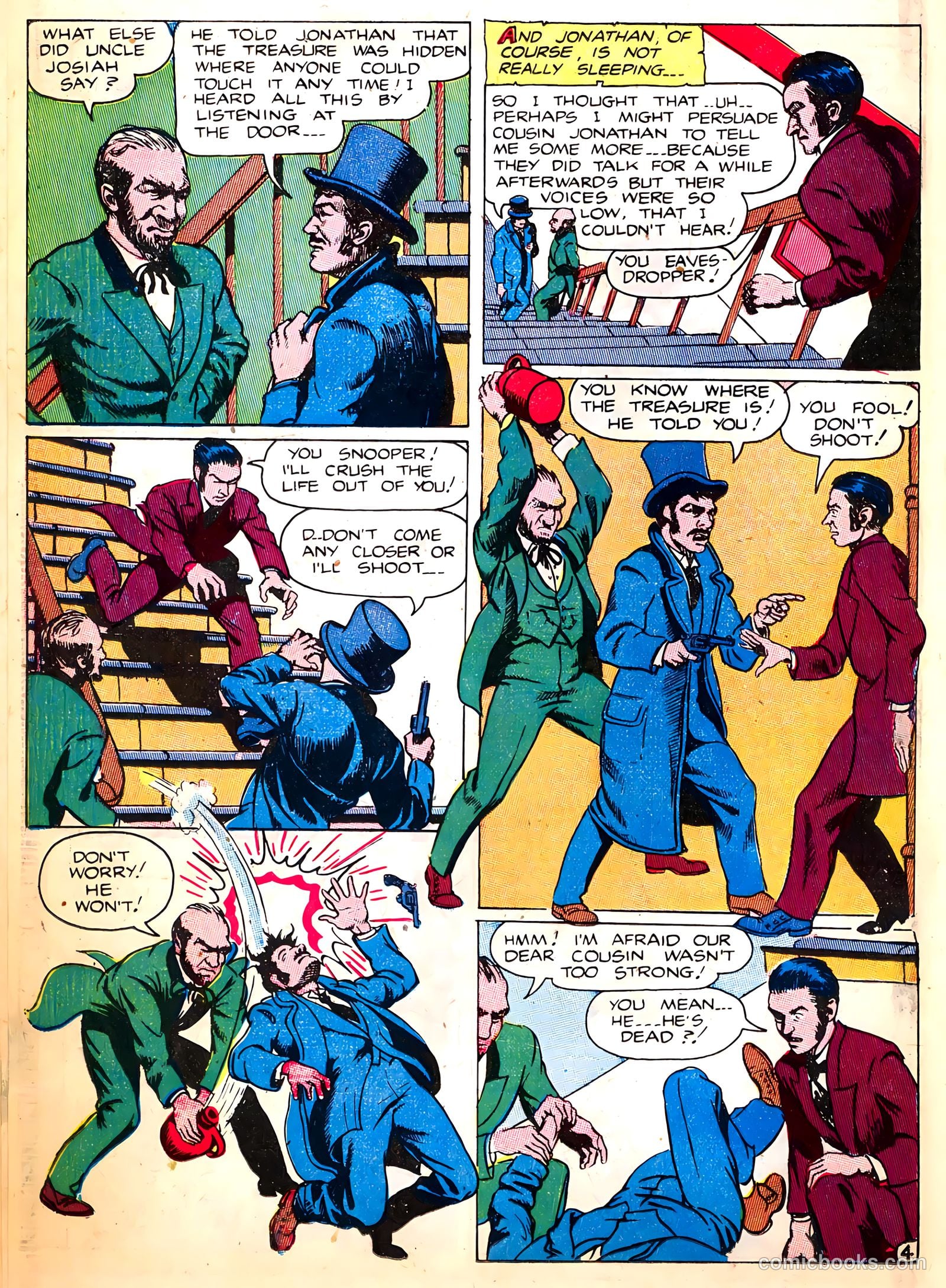 Treasure Comics #7 — page 24 of 52
