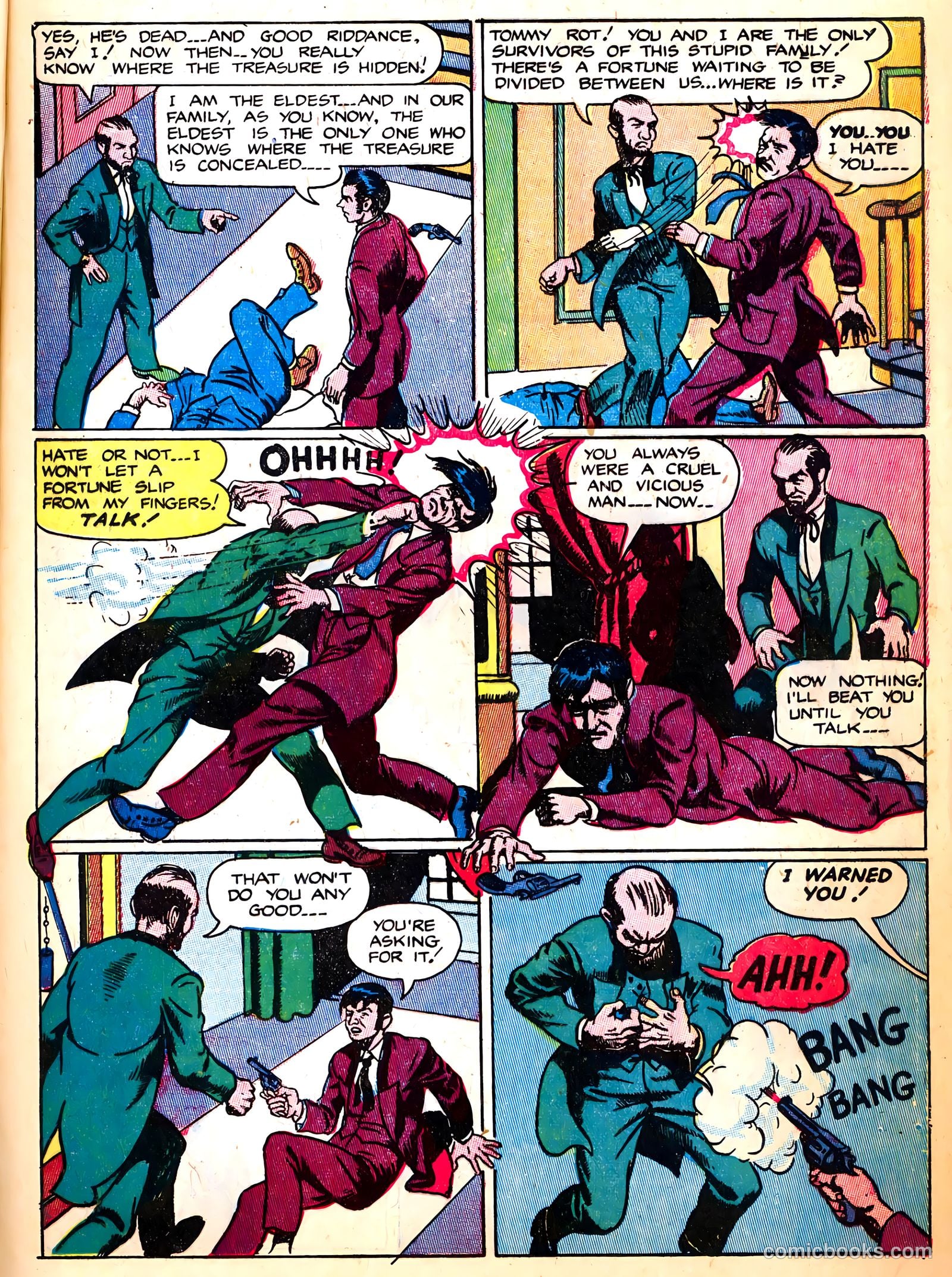 Treasure Comics #7 — page 25 of 52