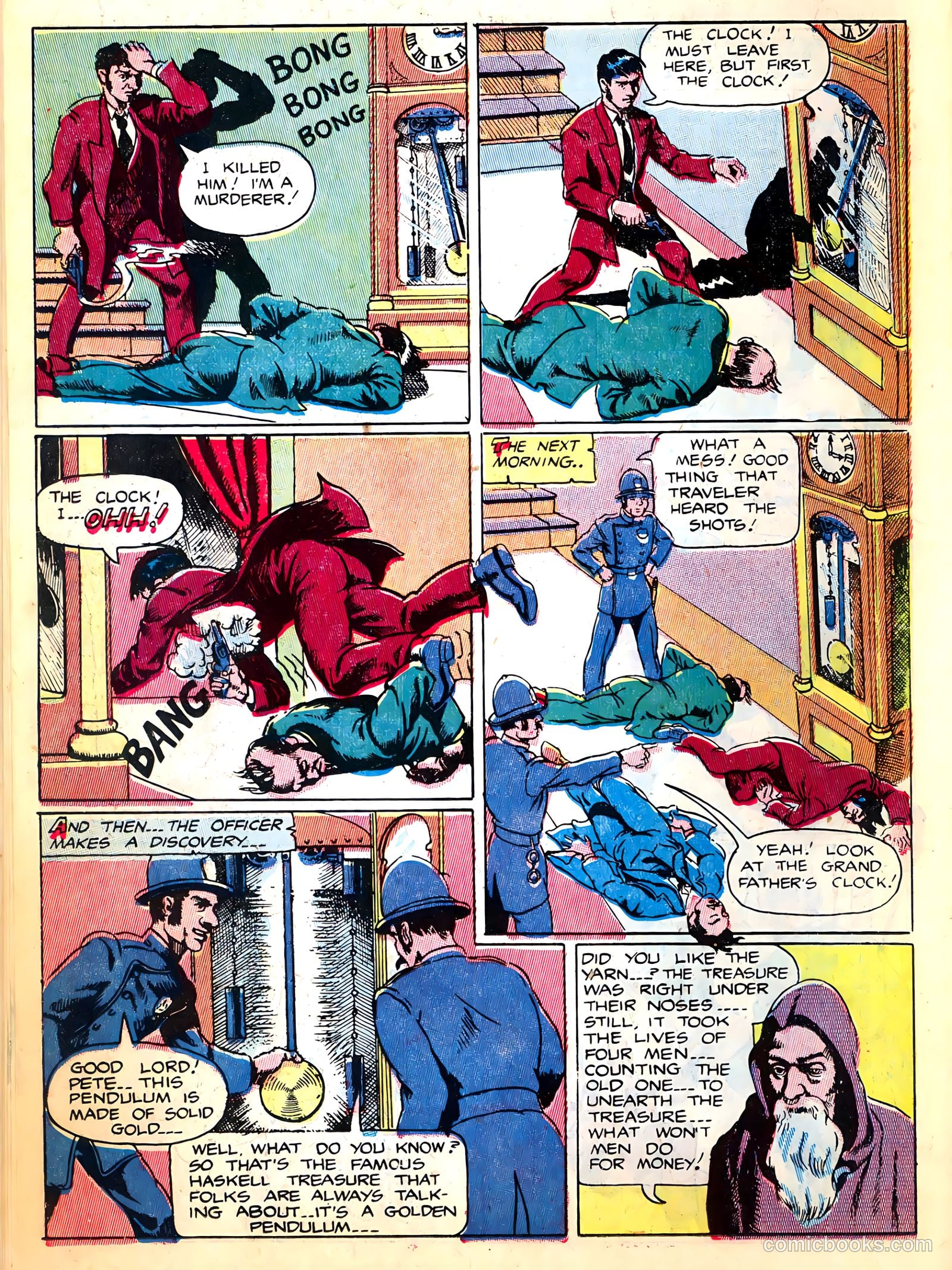 Treasure Comics #7 — page 26 of 52