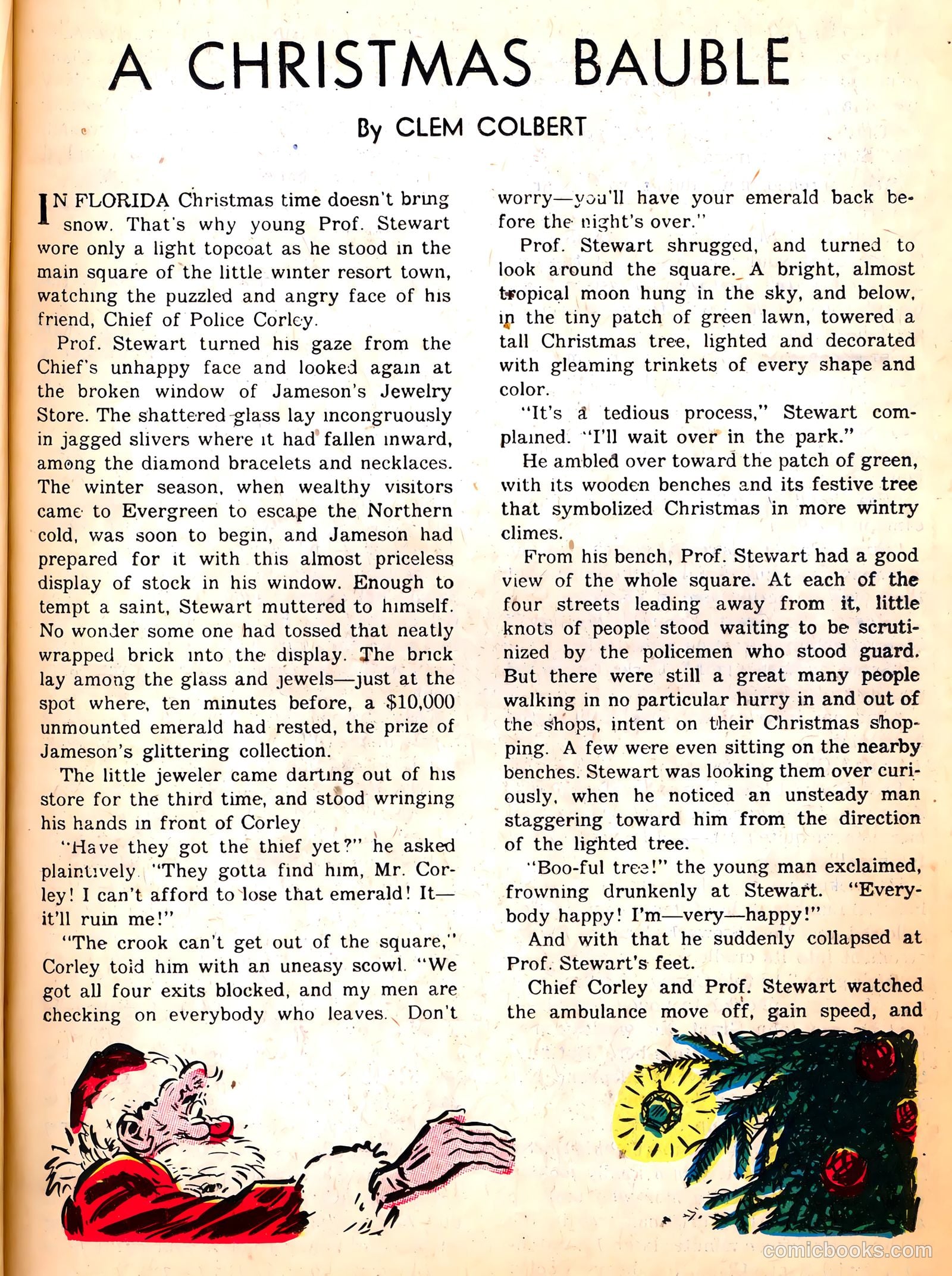 Treasure Comics #7 — page 27 of 52