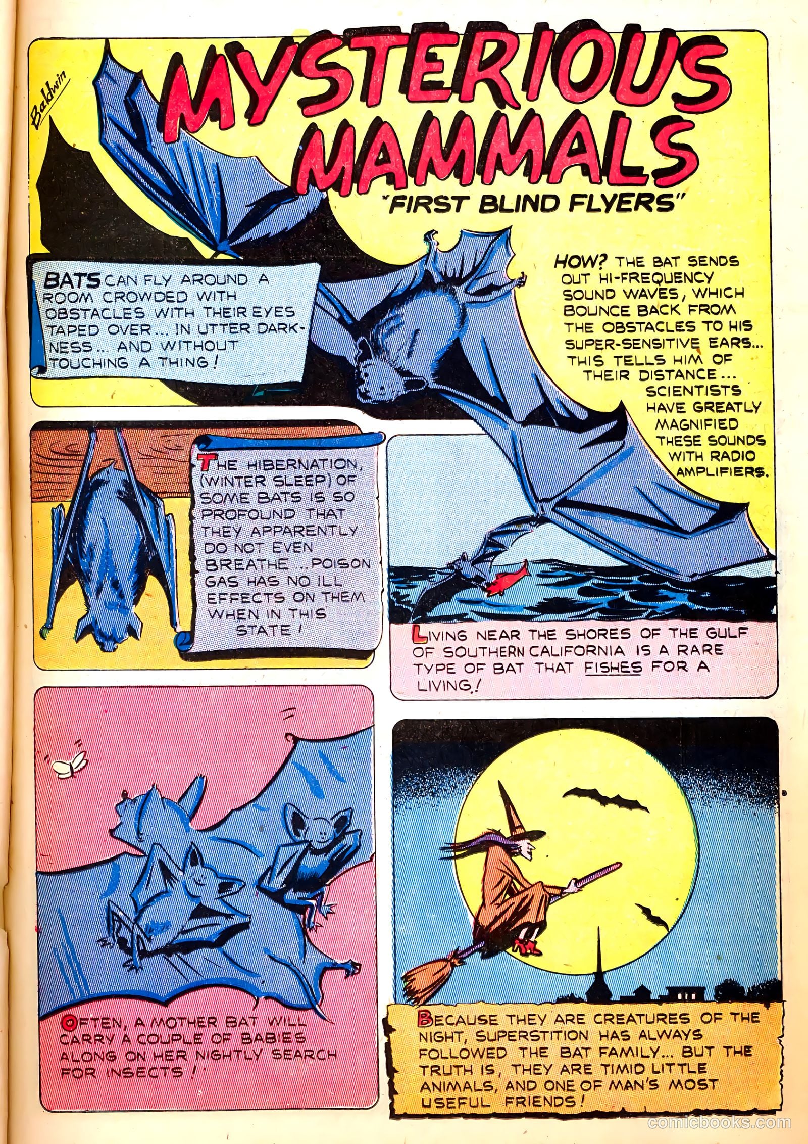 Treasure Comics #7 — page 29 of 52
