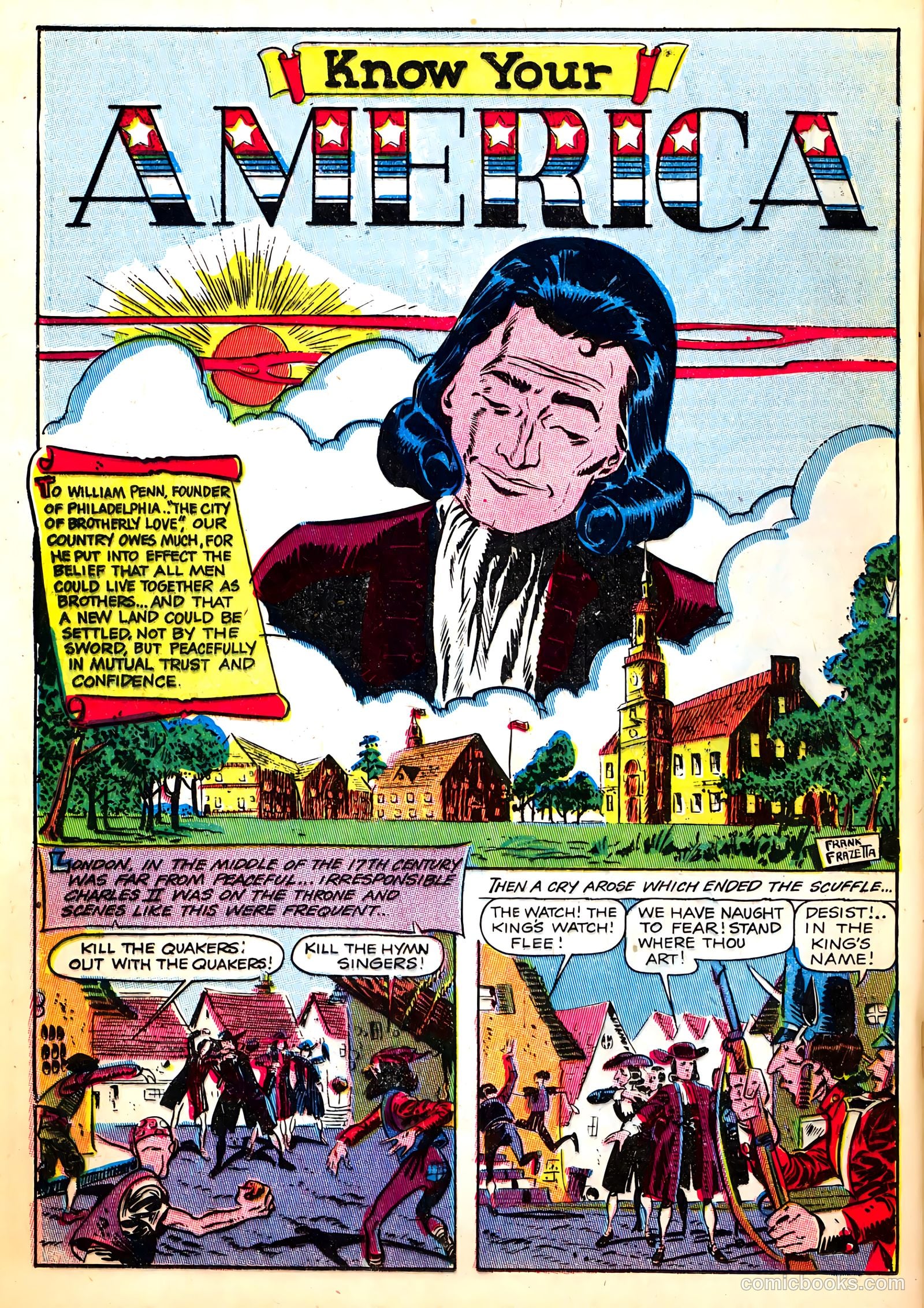 Treasure Comics #7 — page 30 of 52