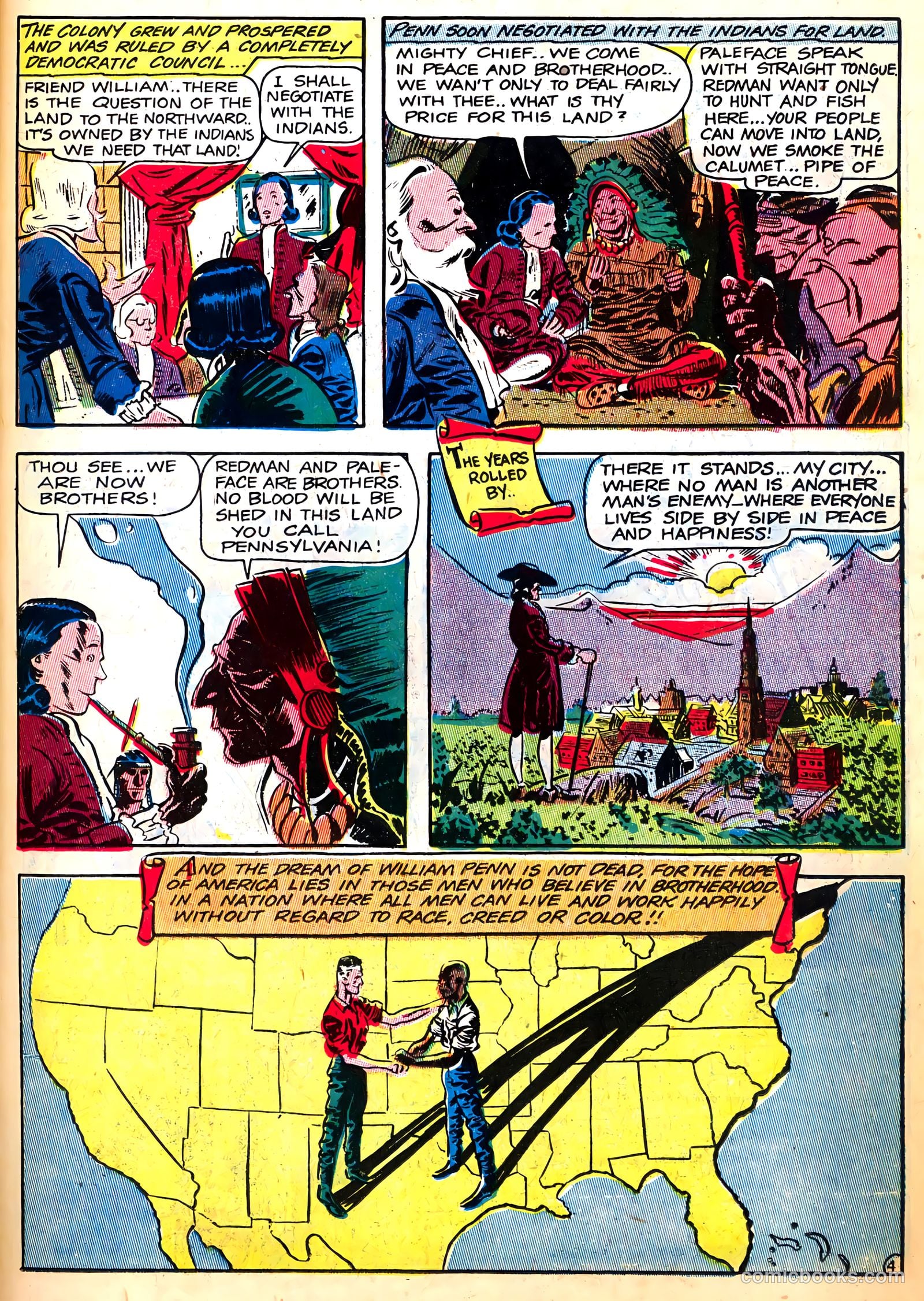 Treasure Comics #7 — page 33 of 52