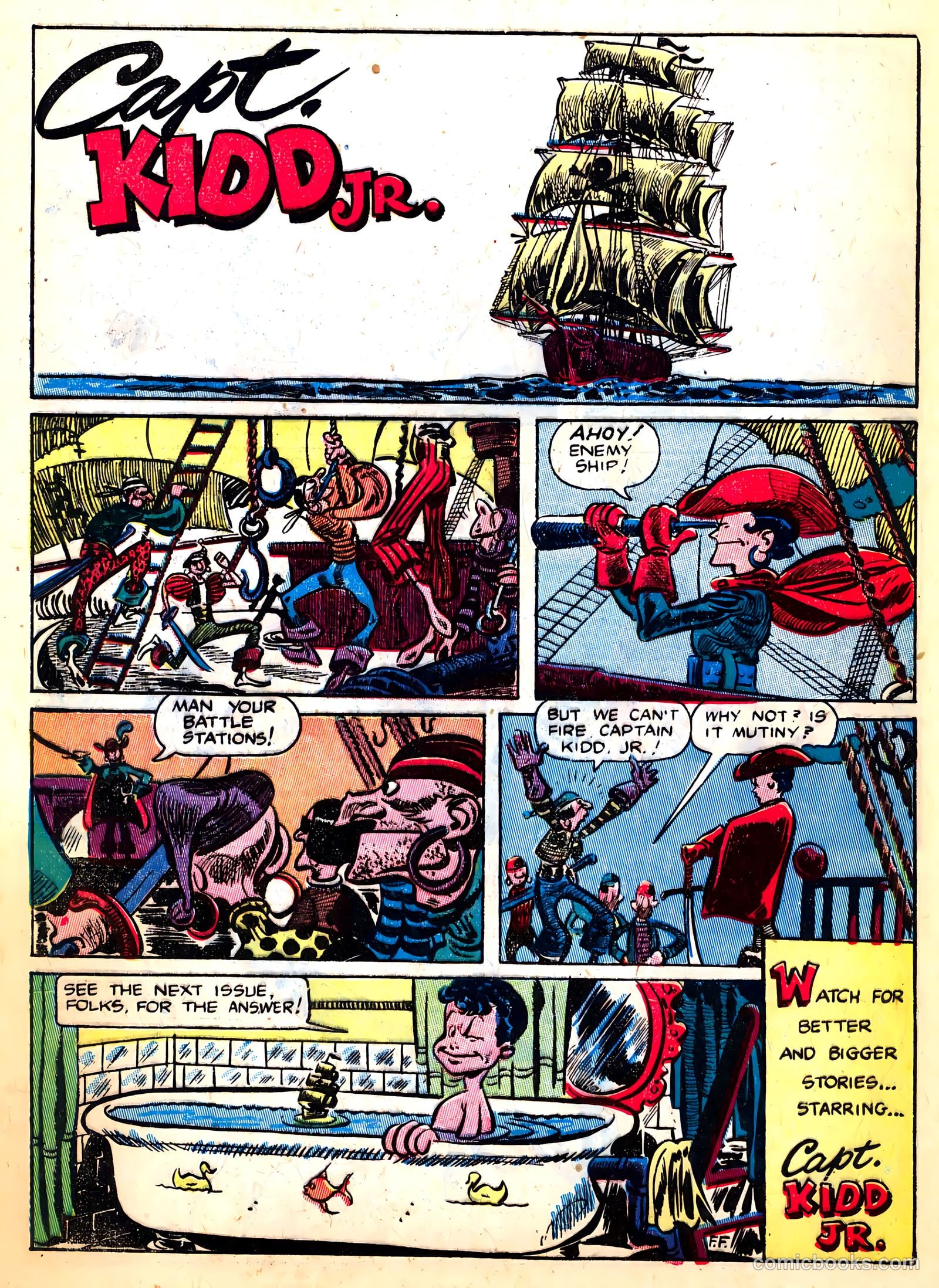 Treasure Comics #7 — page 34 of 52