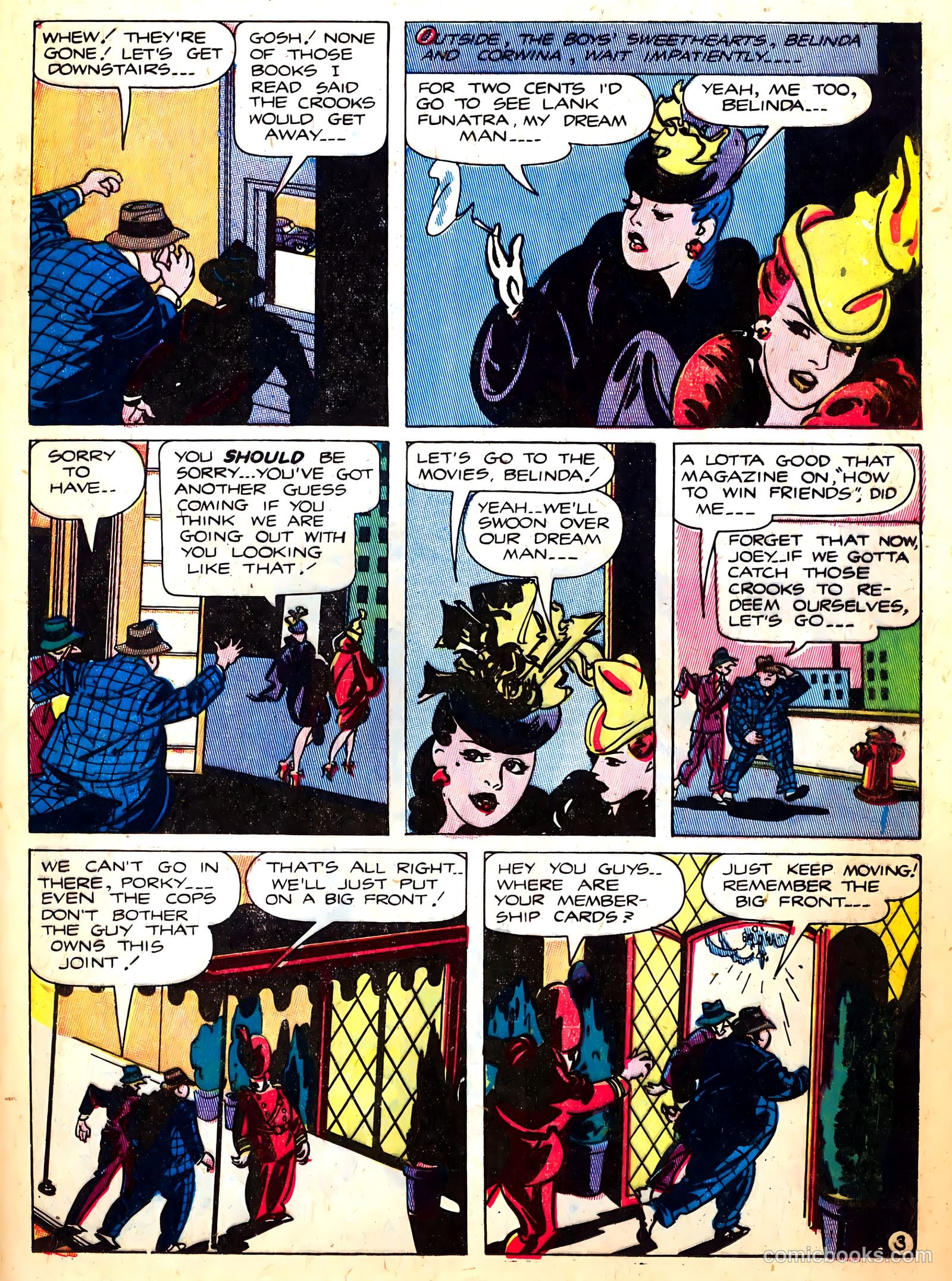 Treasure Comics #7 — page 37 of 52