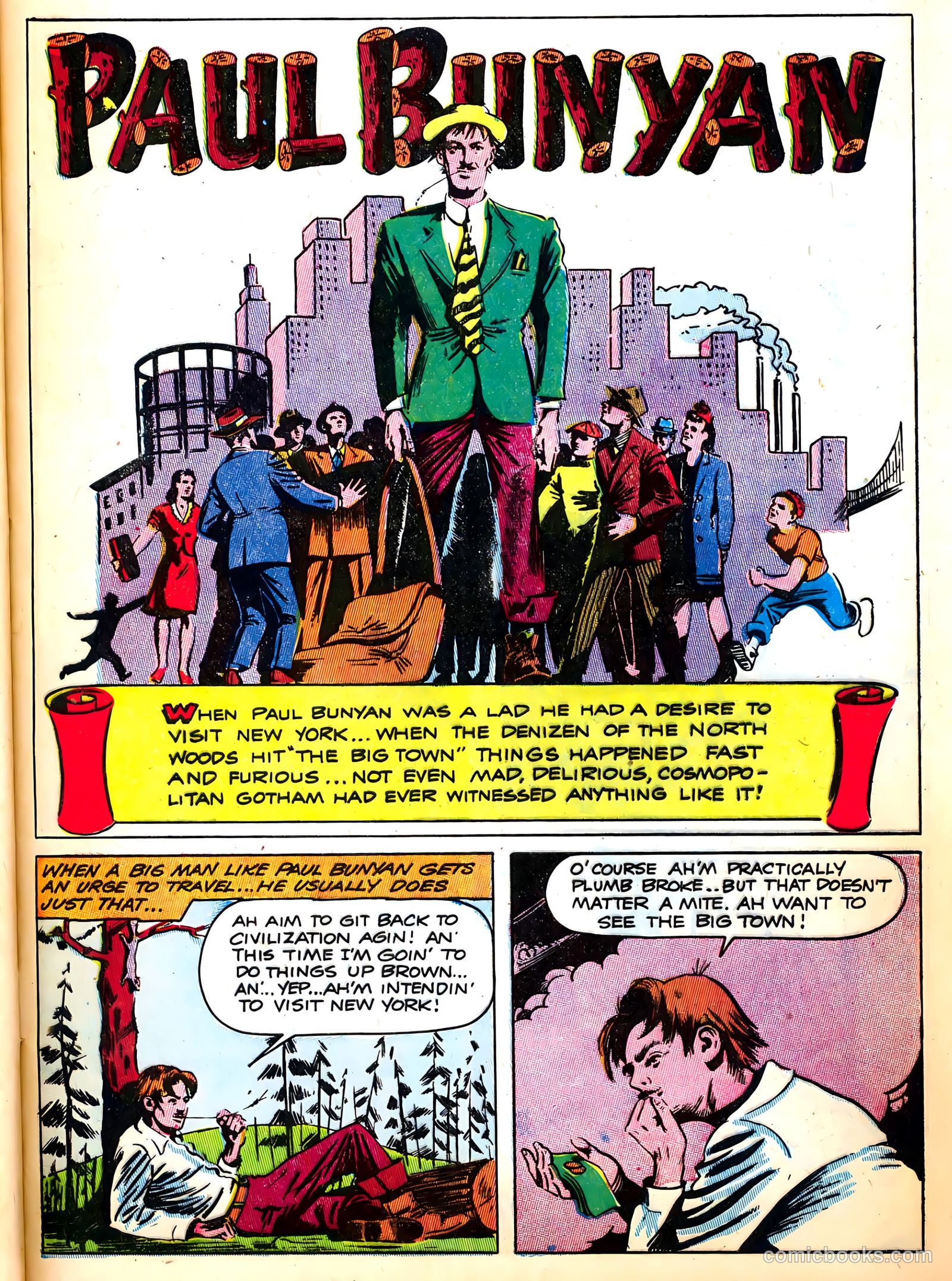 Treasure Comics #7 — page 41 of 52